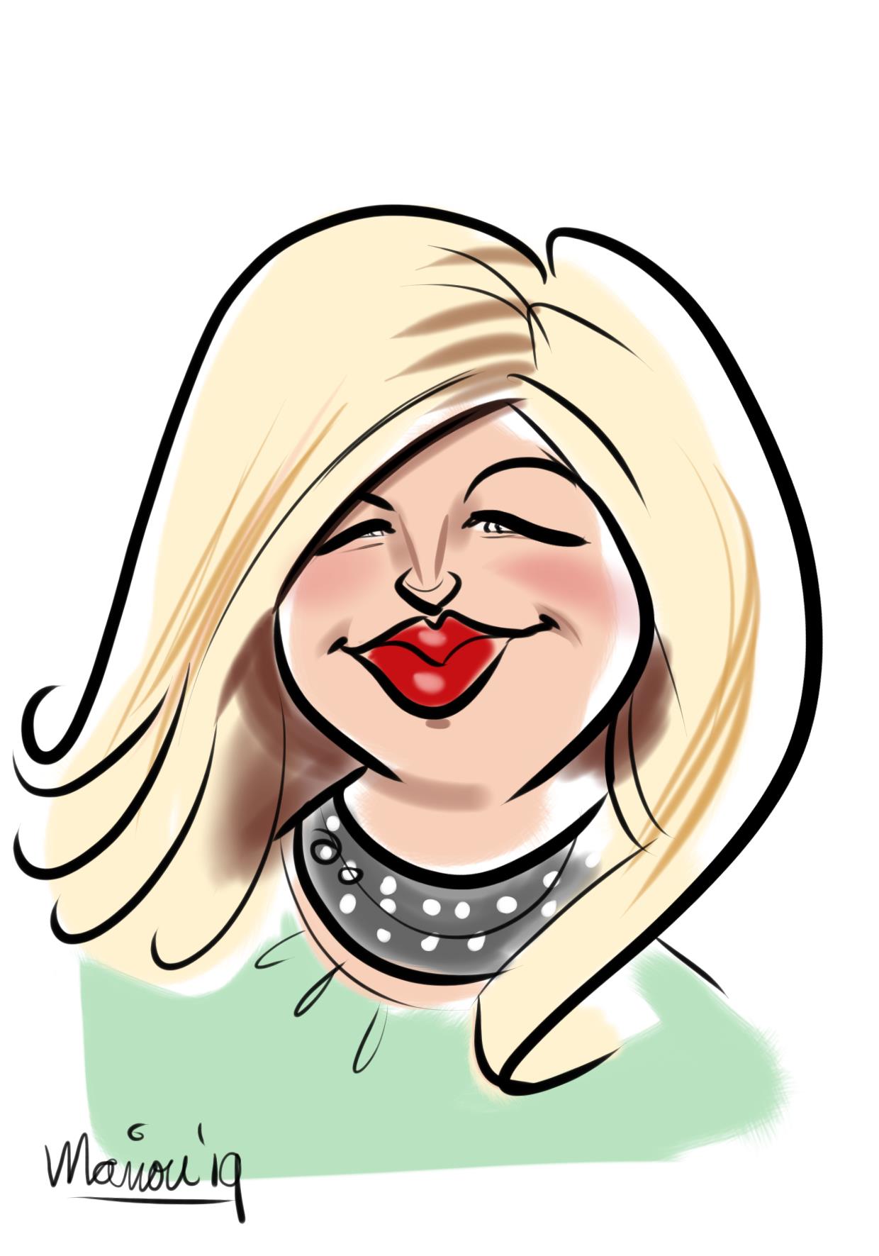Karikatuur