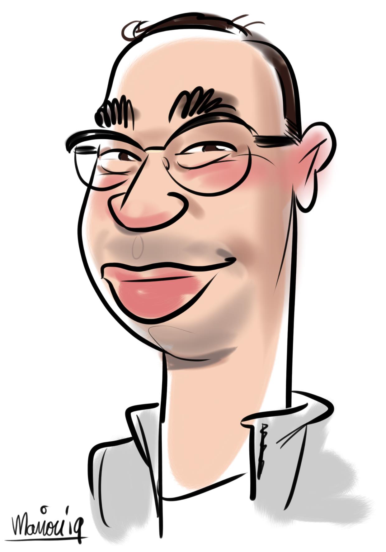 Karikatuur
