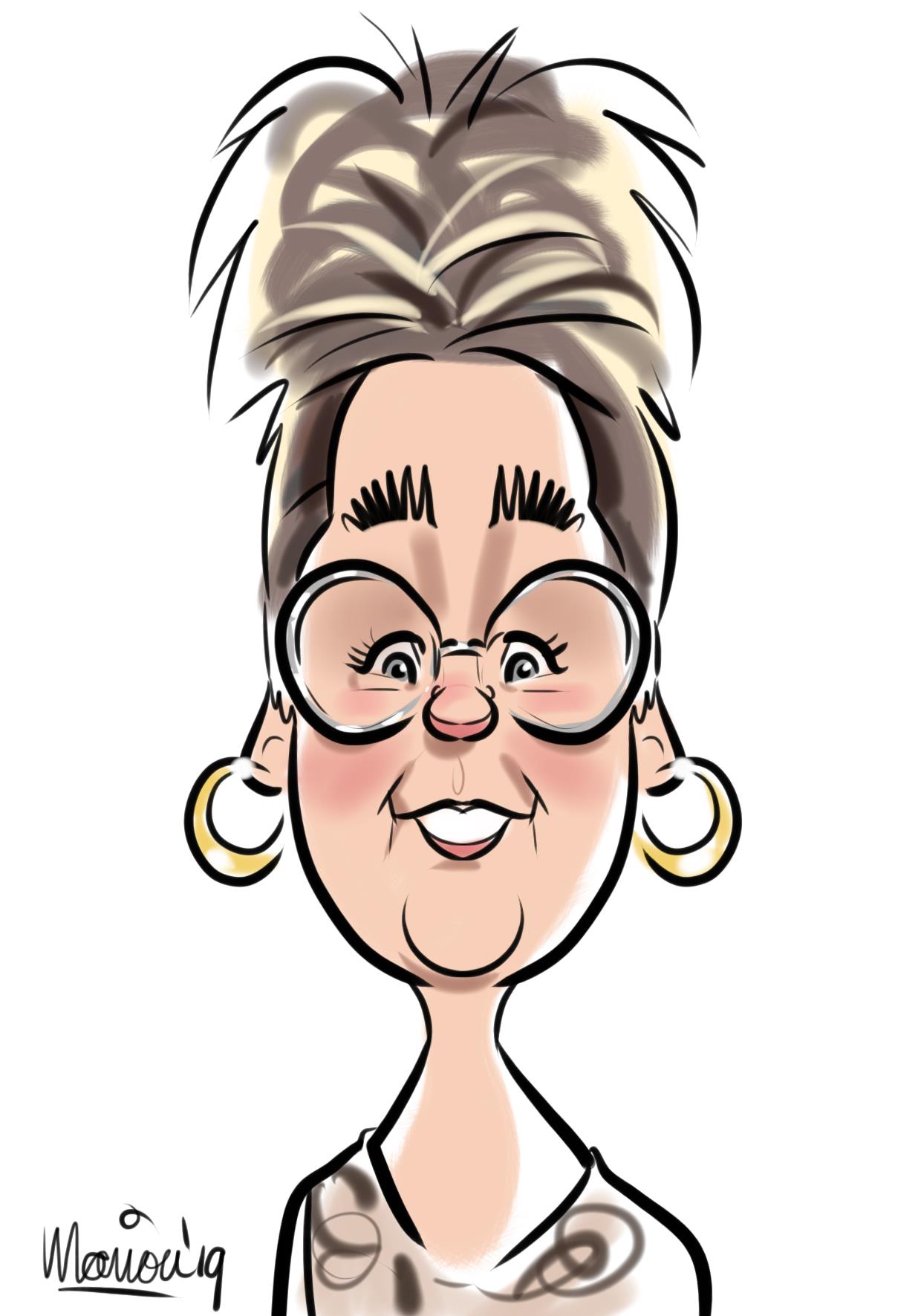 Karikatuur