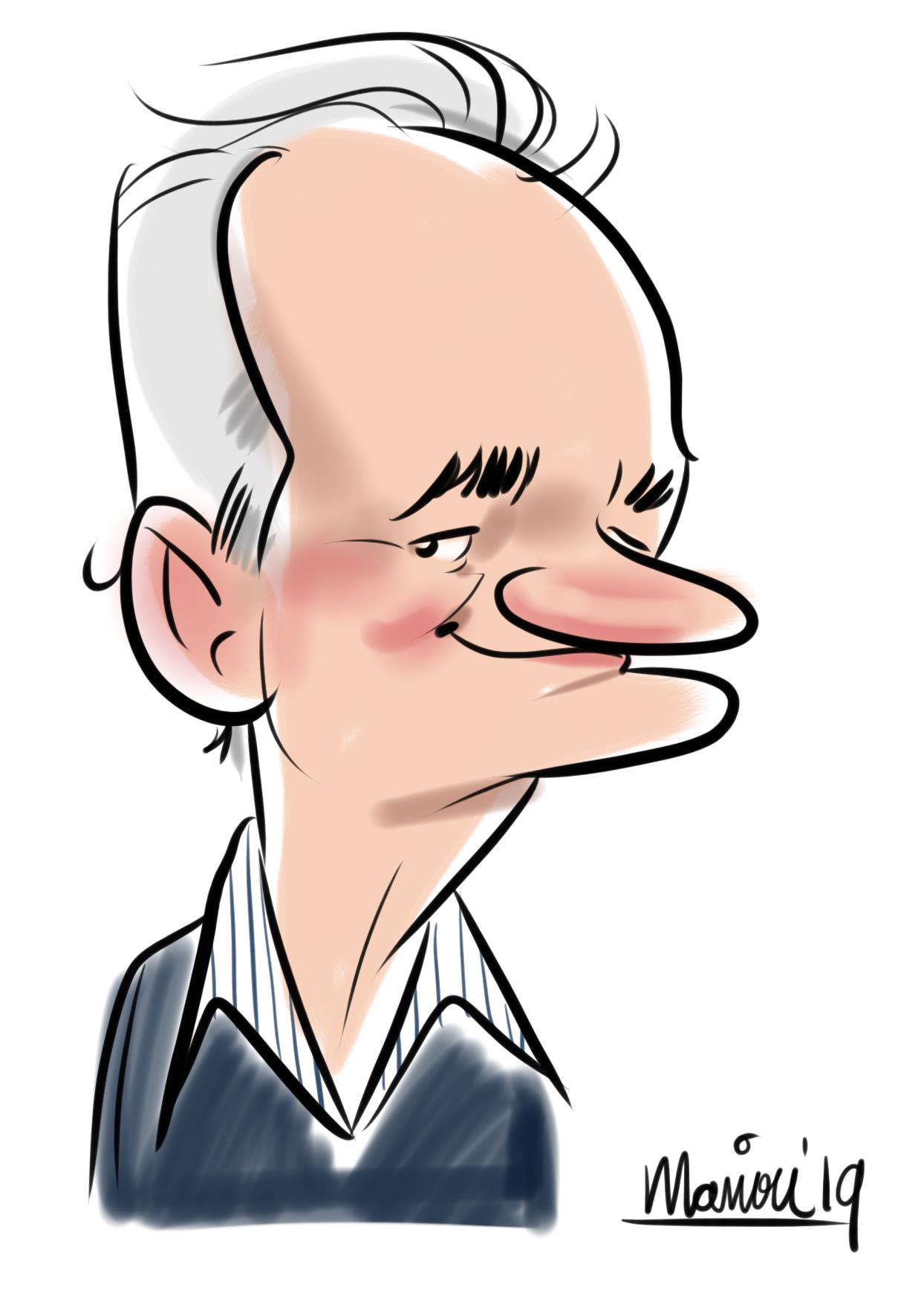 Karikatuur