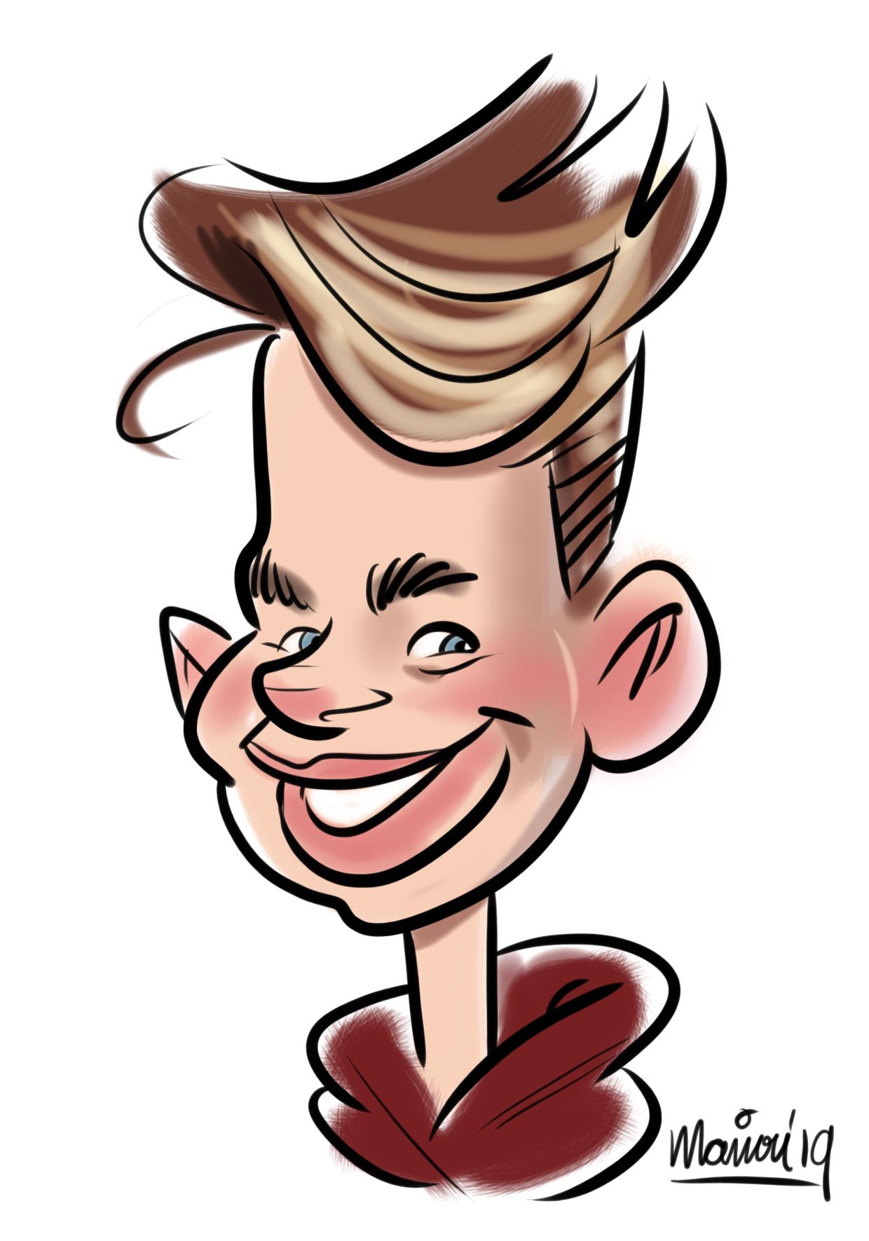 Karikatuur