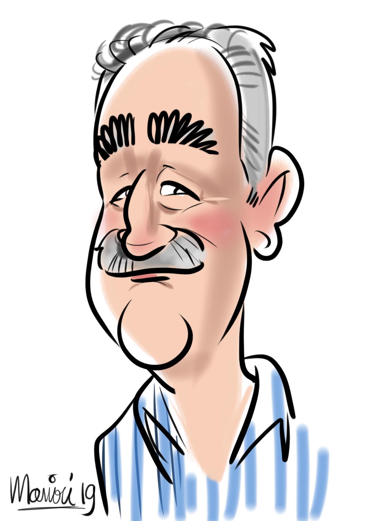 Karikatuur