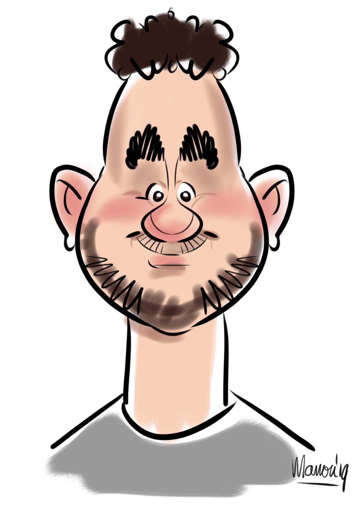 Karikatuur