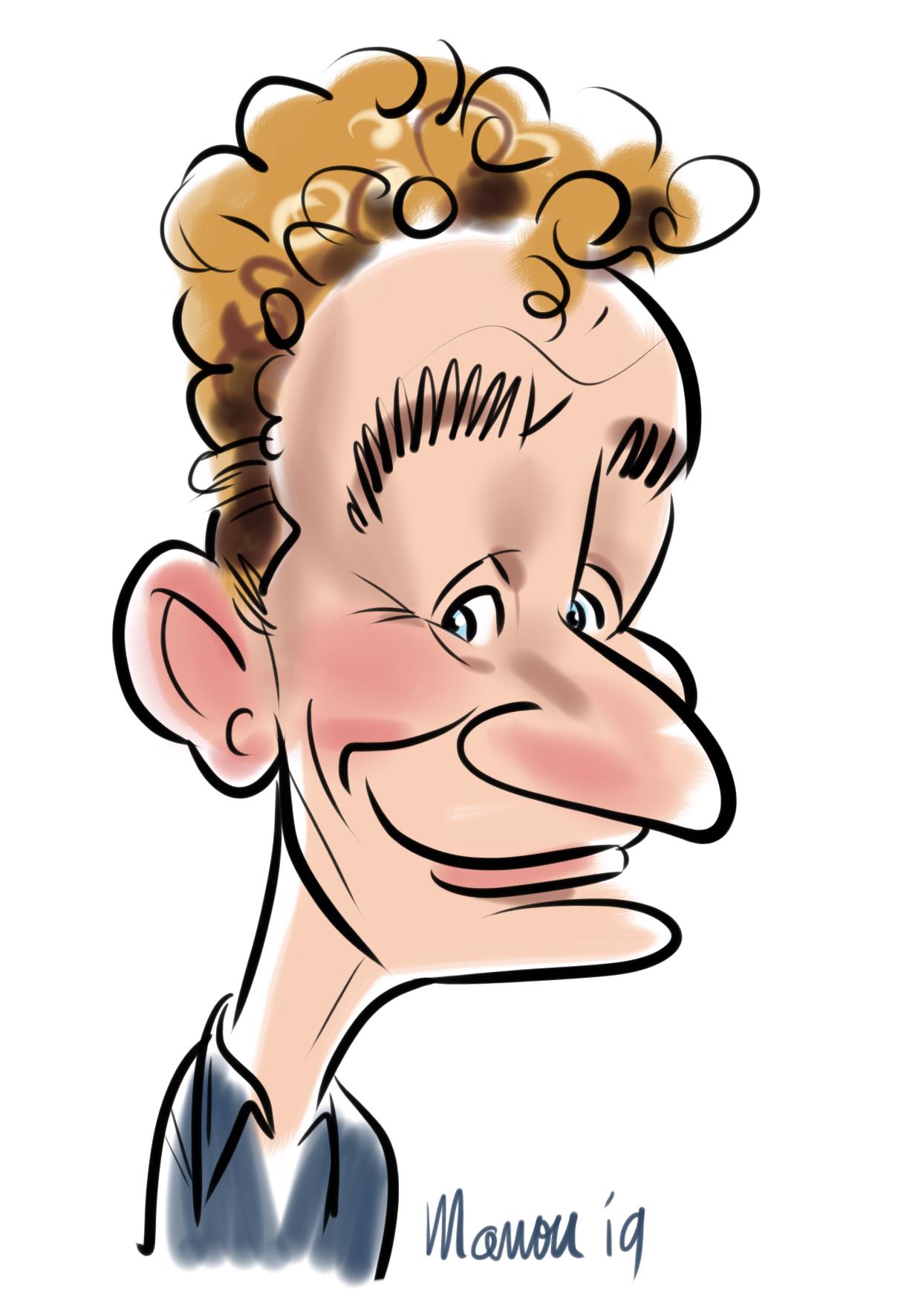 Karikatuur