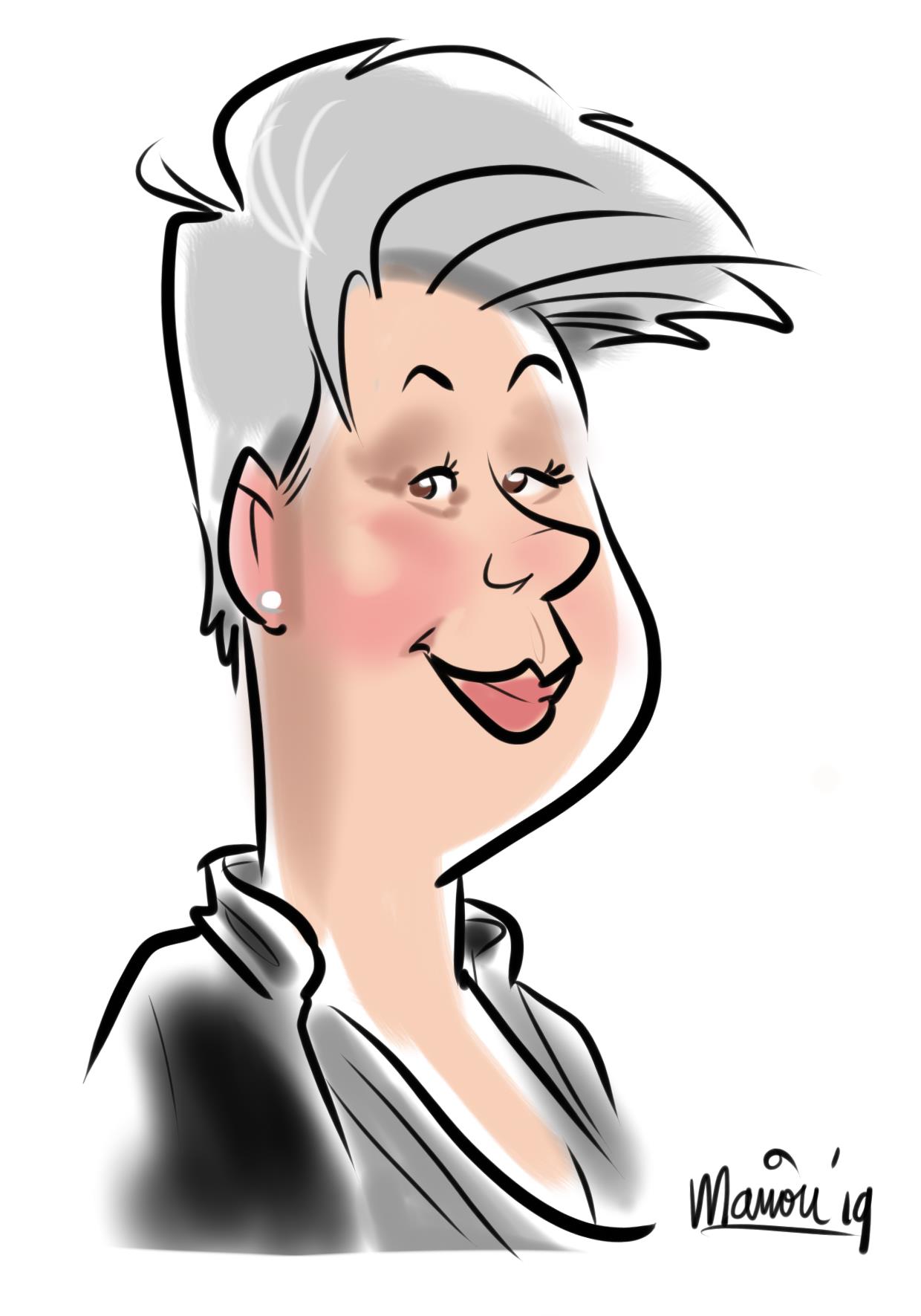 Karikatuur