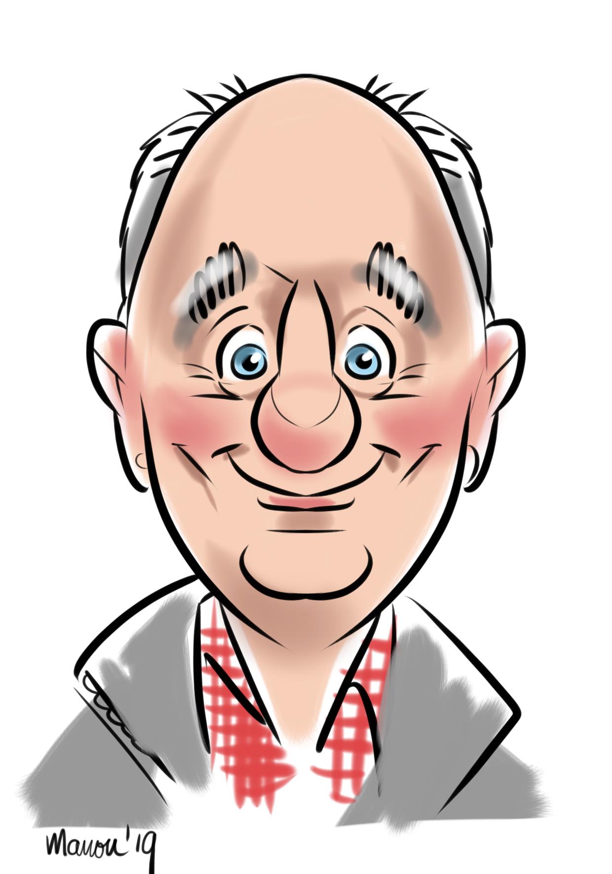 Karikatuur