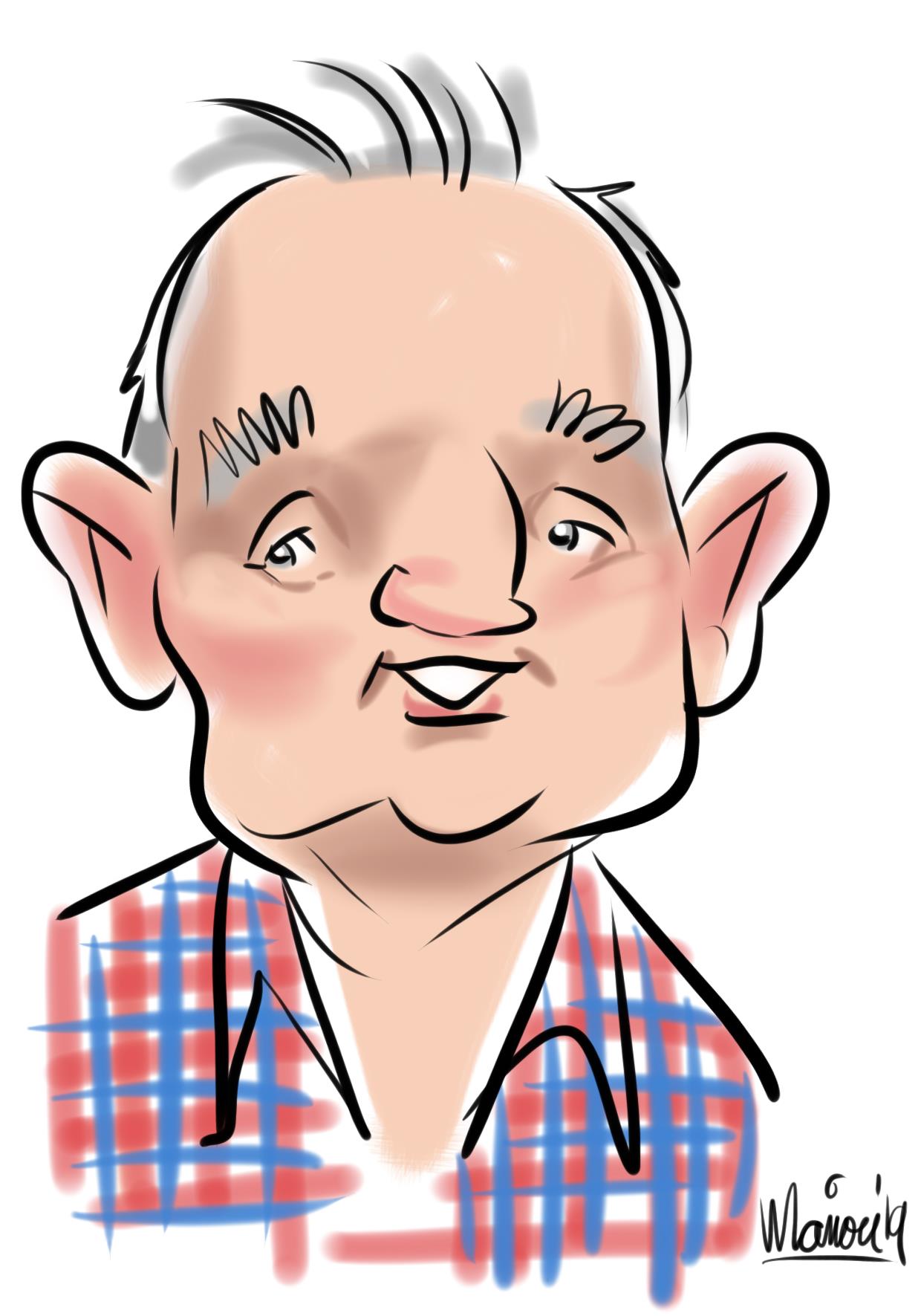 Karikatuur
