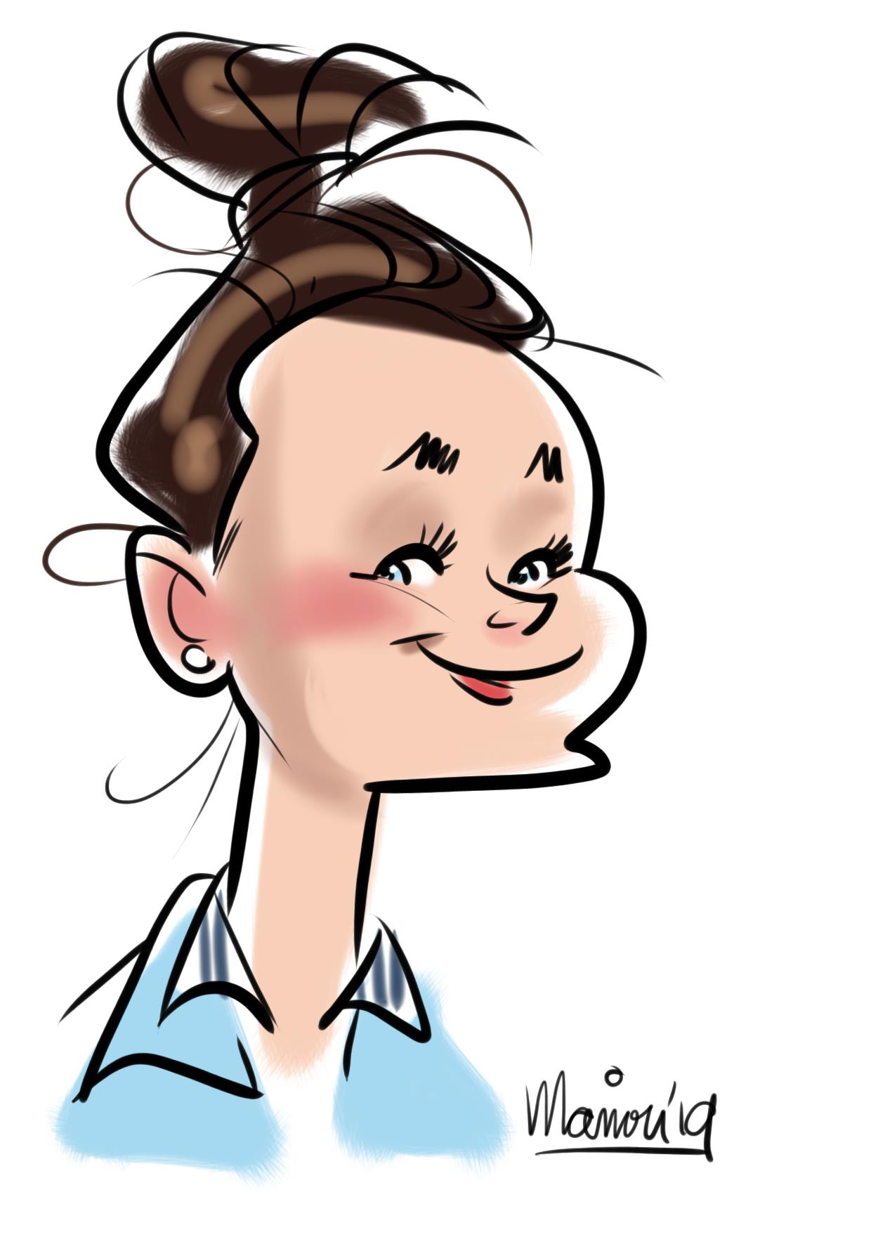 Karikatuur