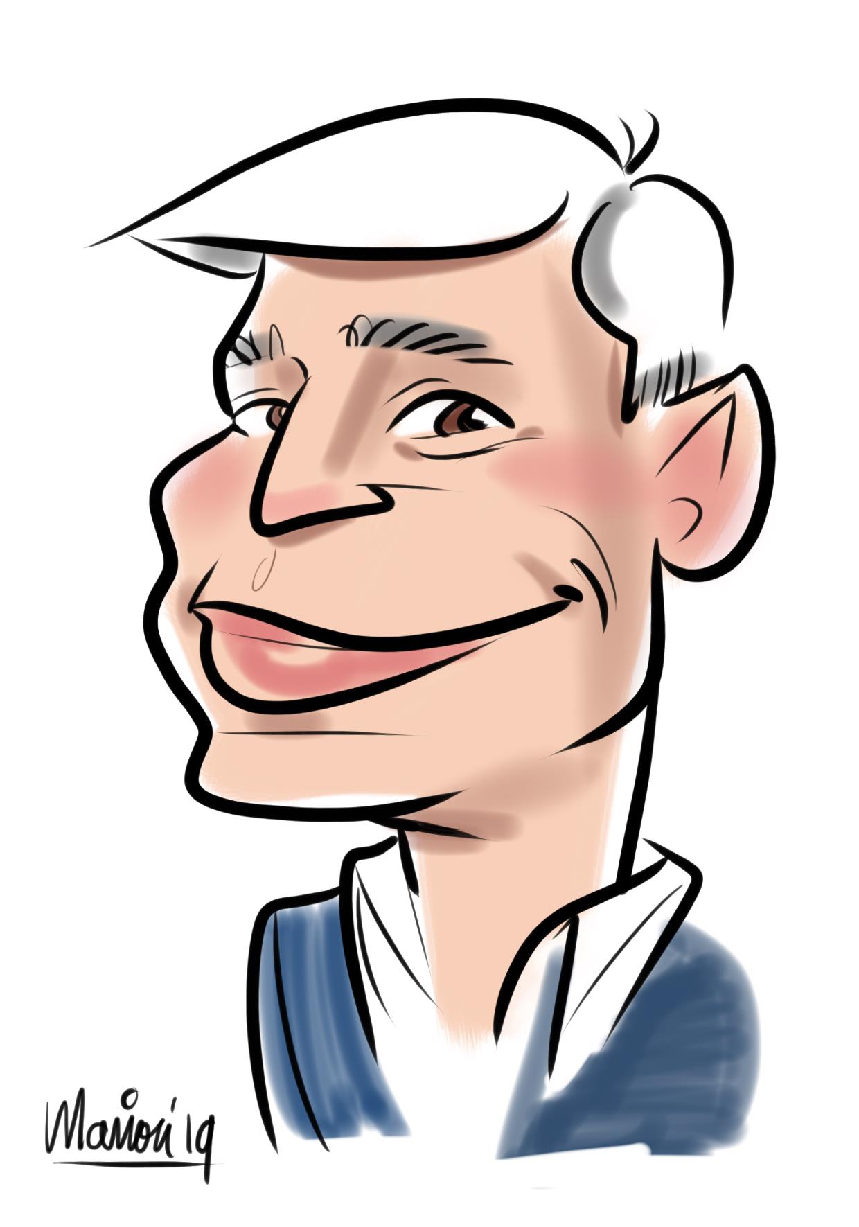 Karikatuur