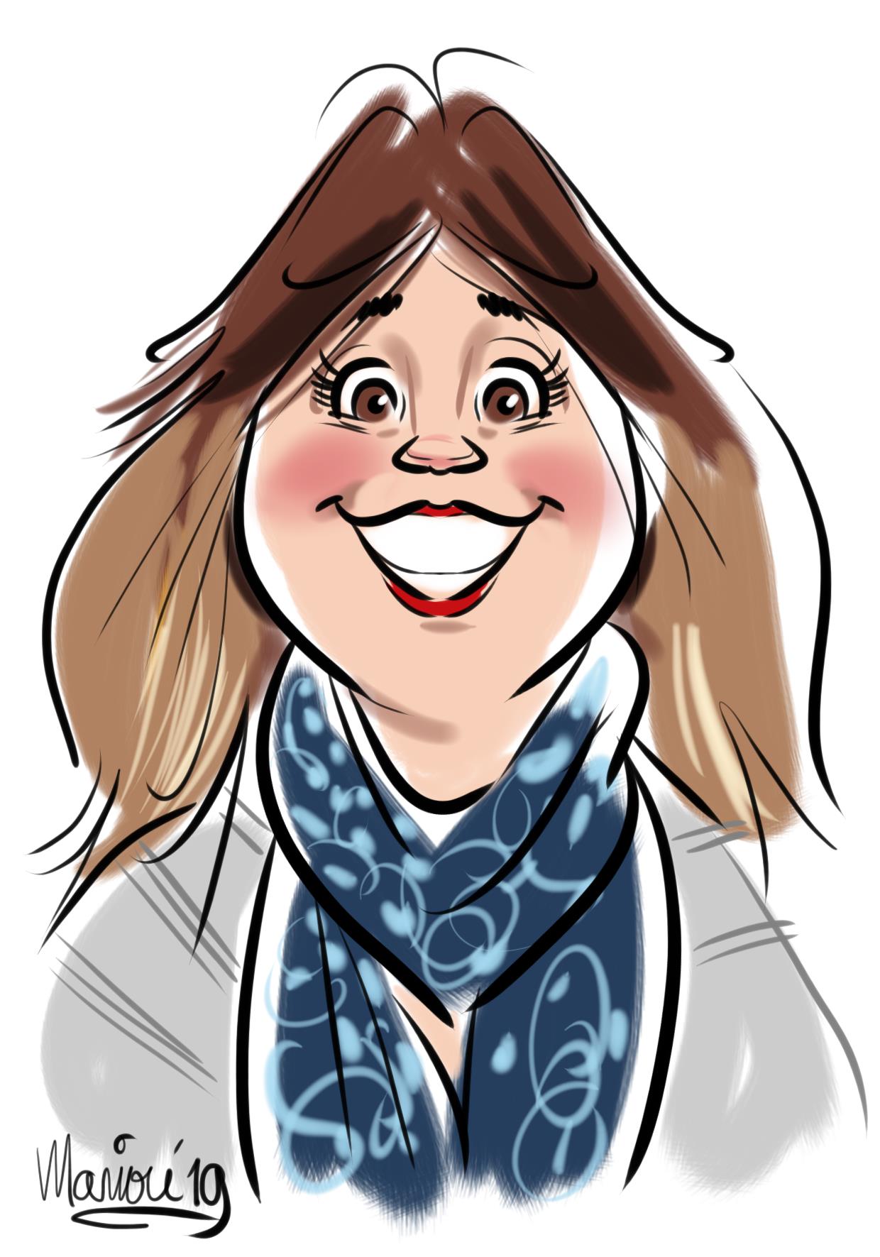 Karikatuur