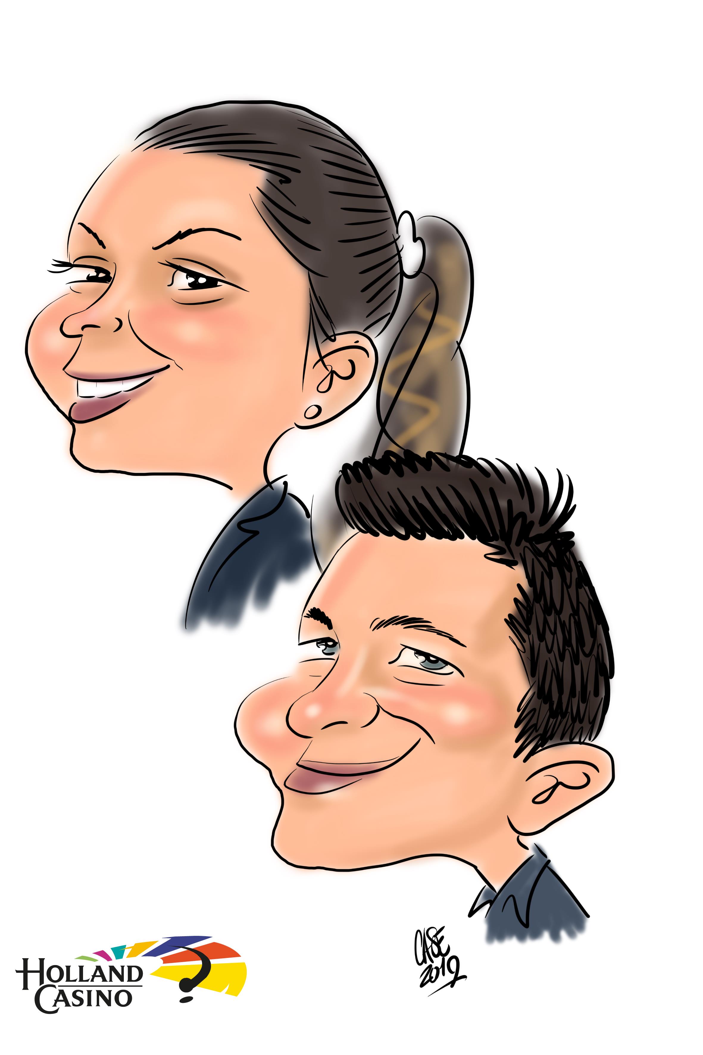 Karikatuur