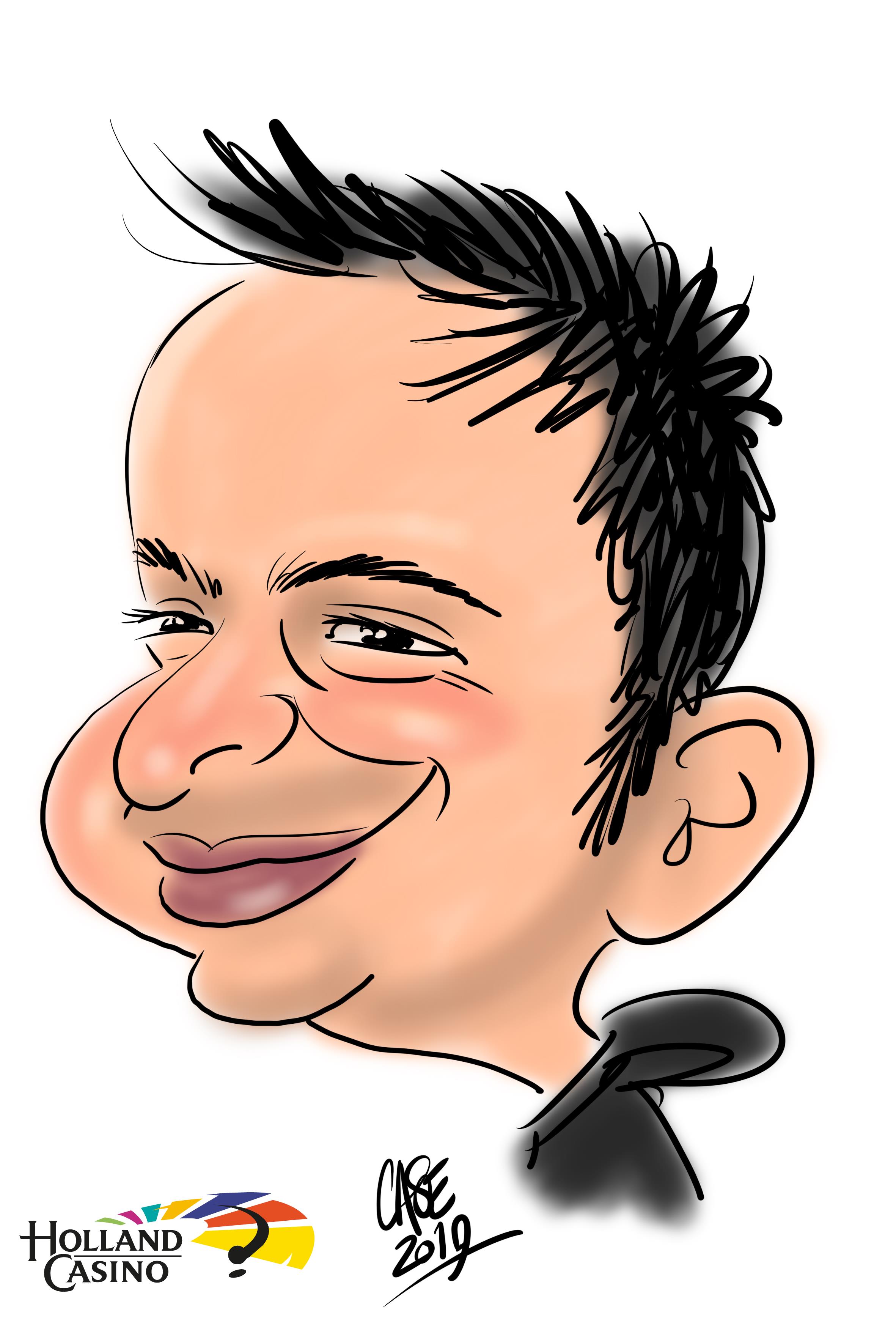 Karikatuur