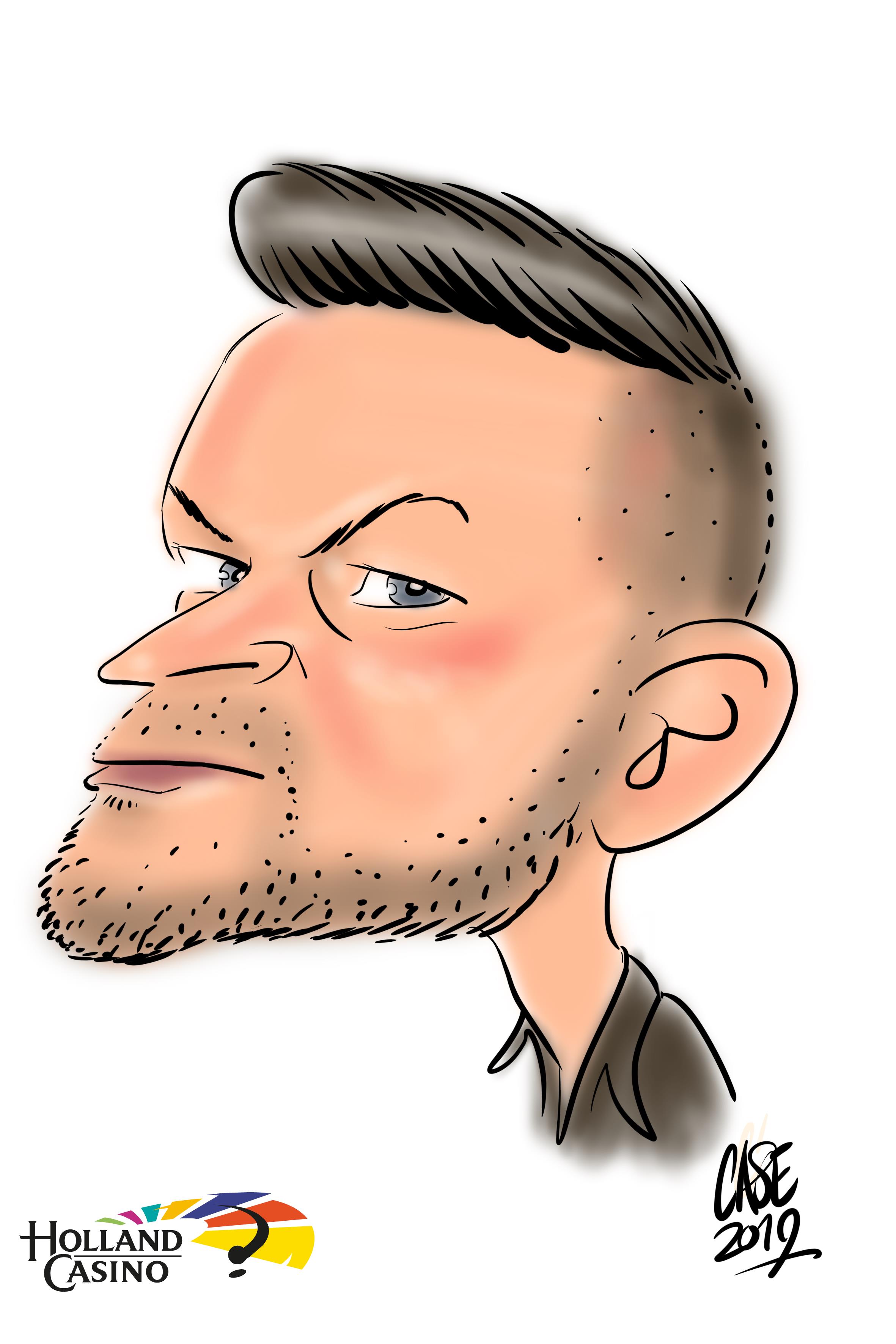 Karikatuur