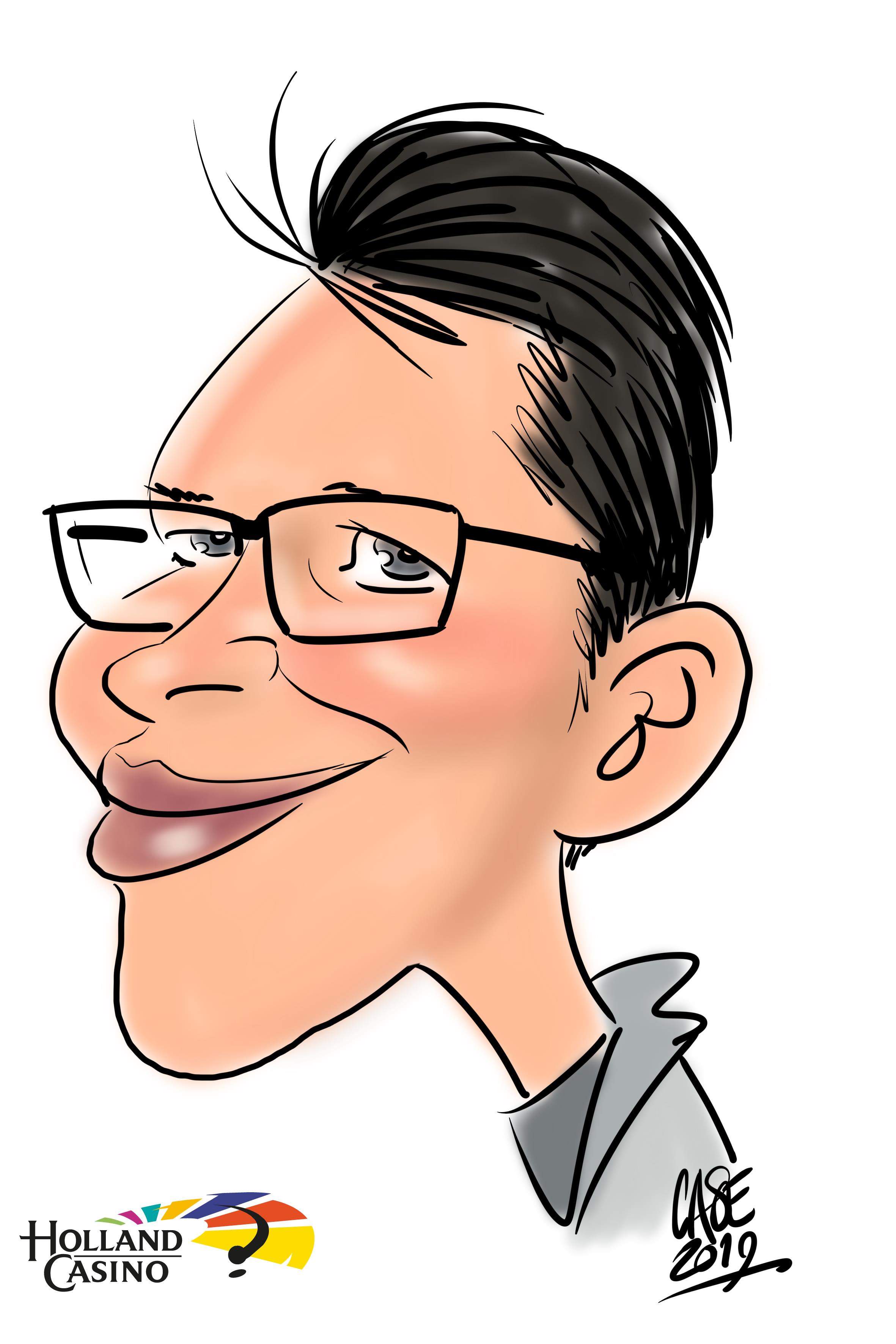 Karikatuur