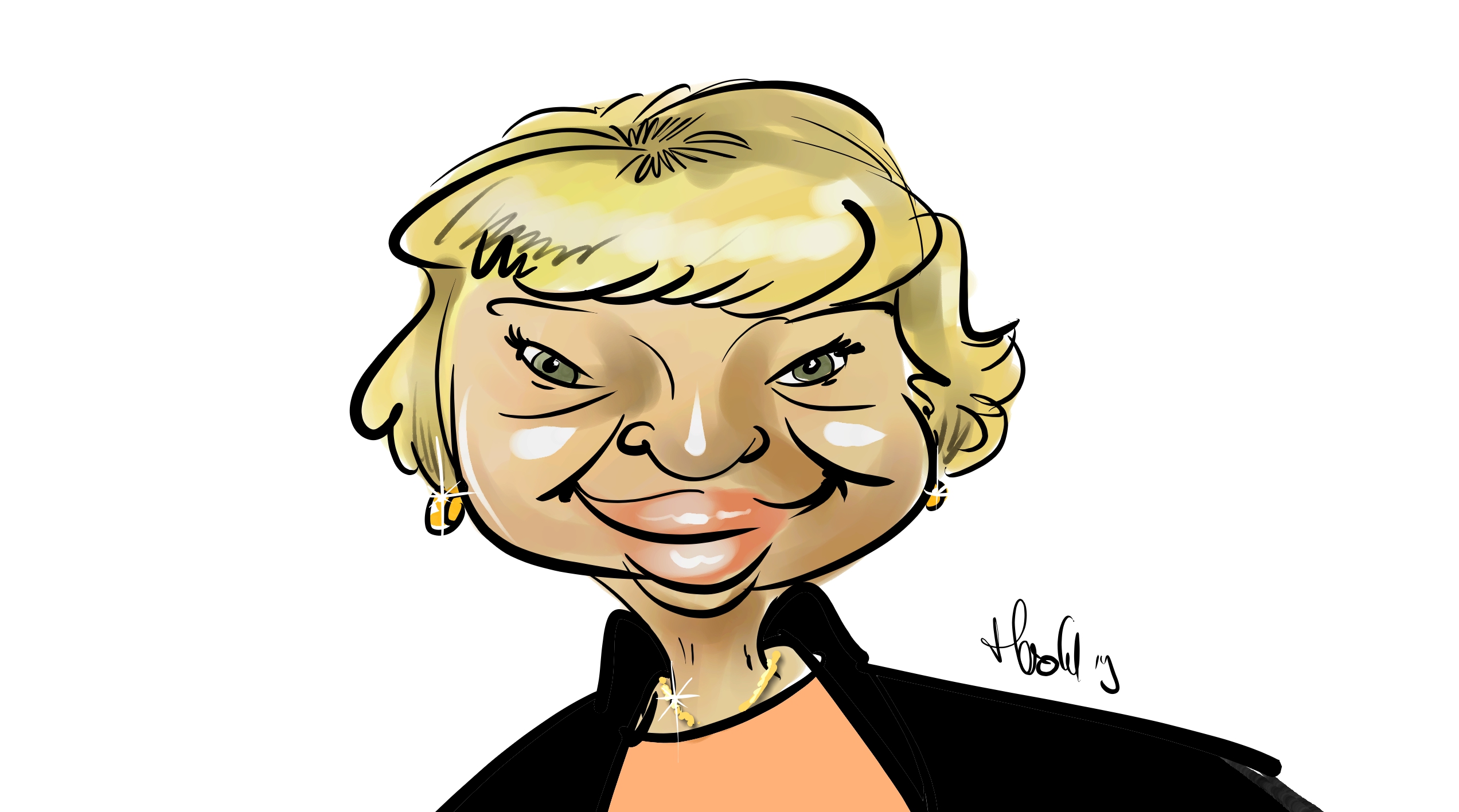 Karikatuur