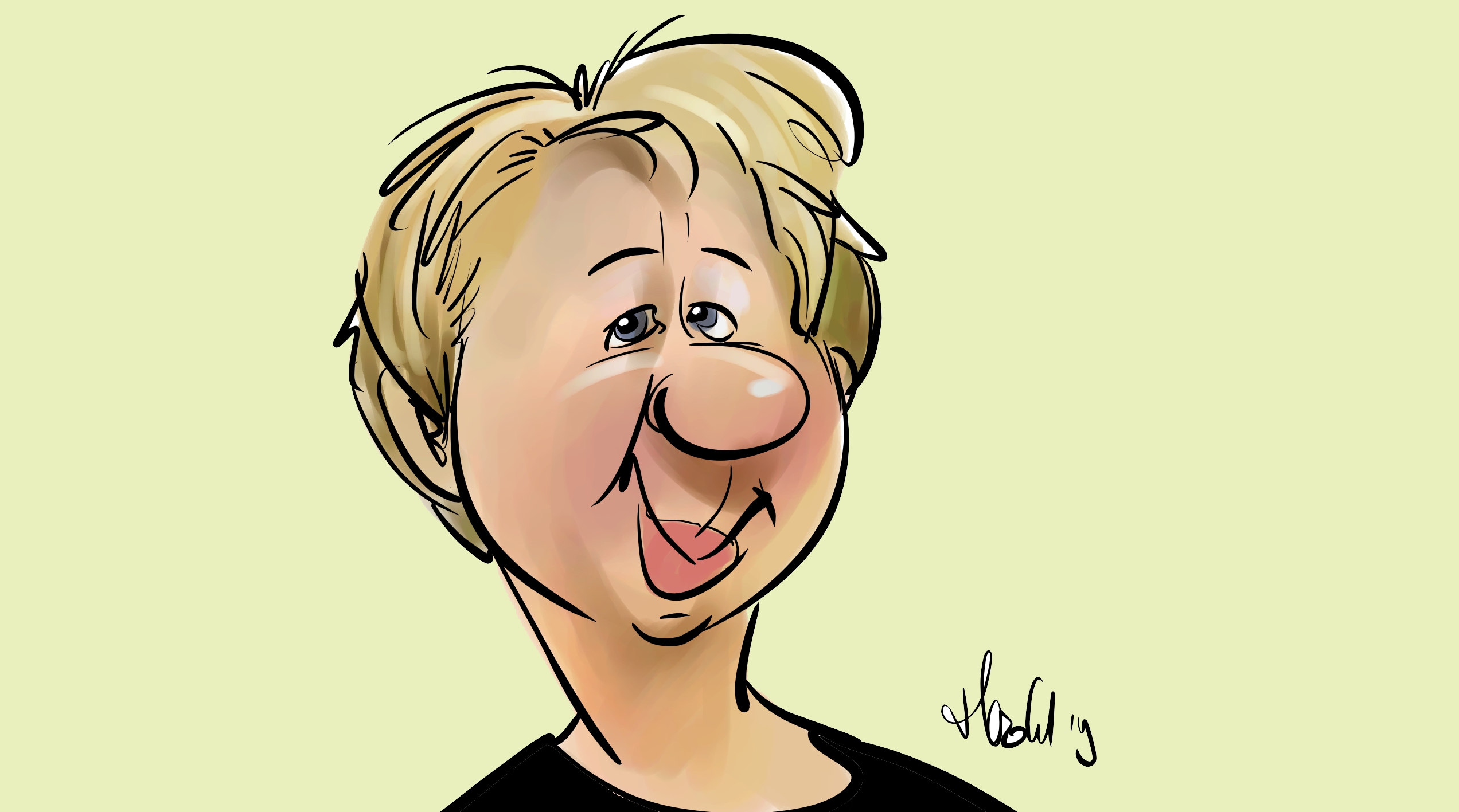 Karikatuur