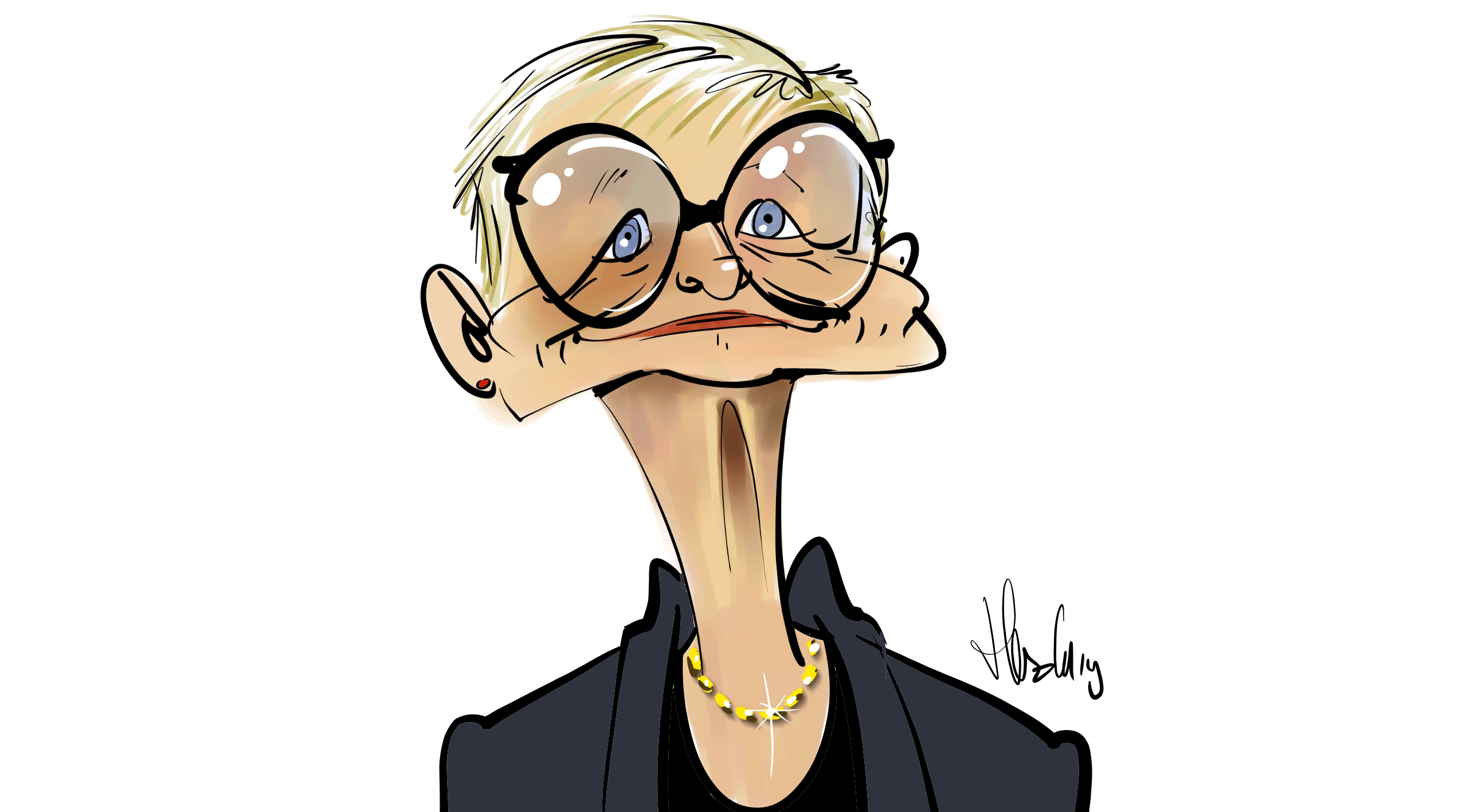 Karikatuur
