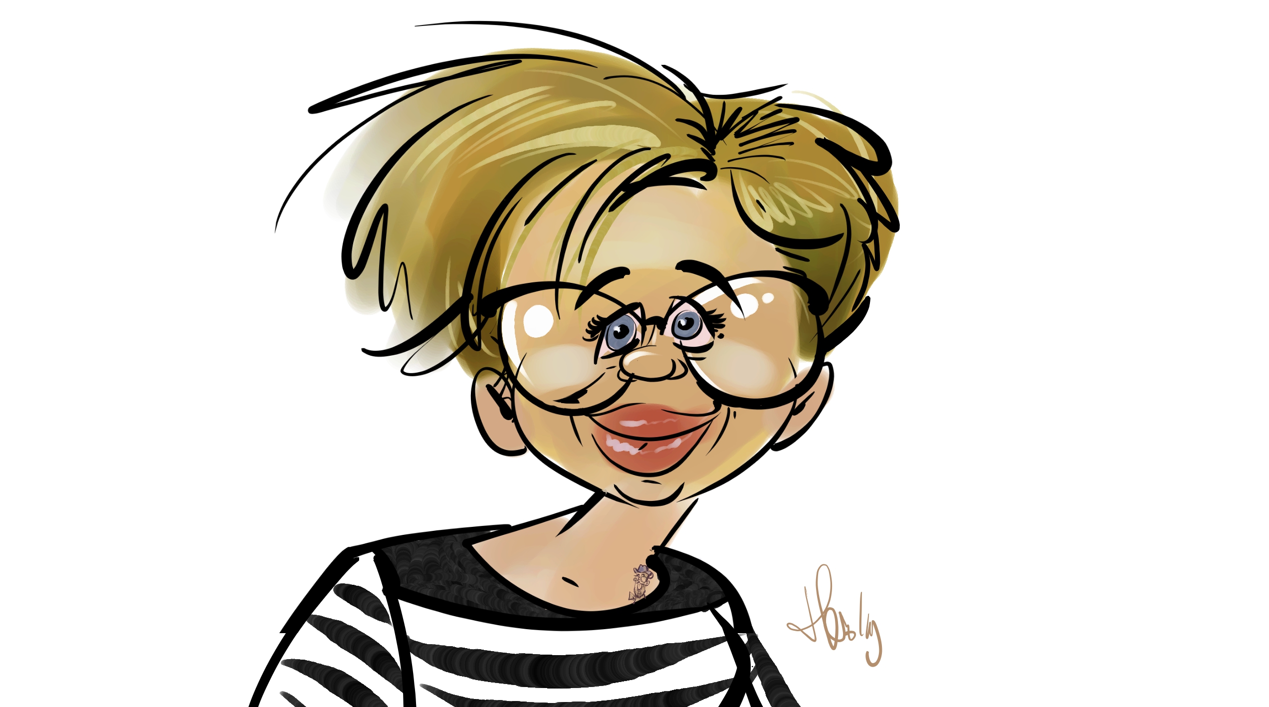 Karikatuur