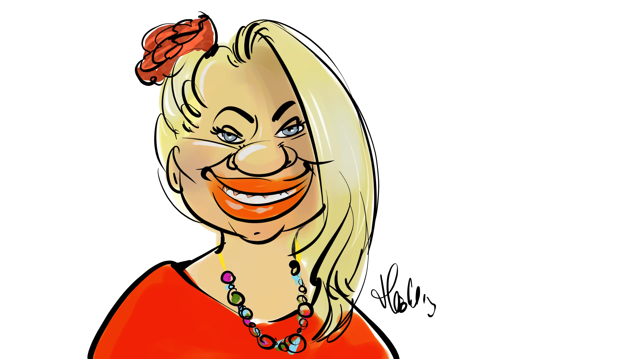 Karikatuur
