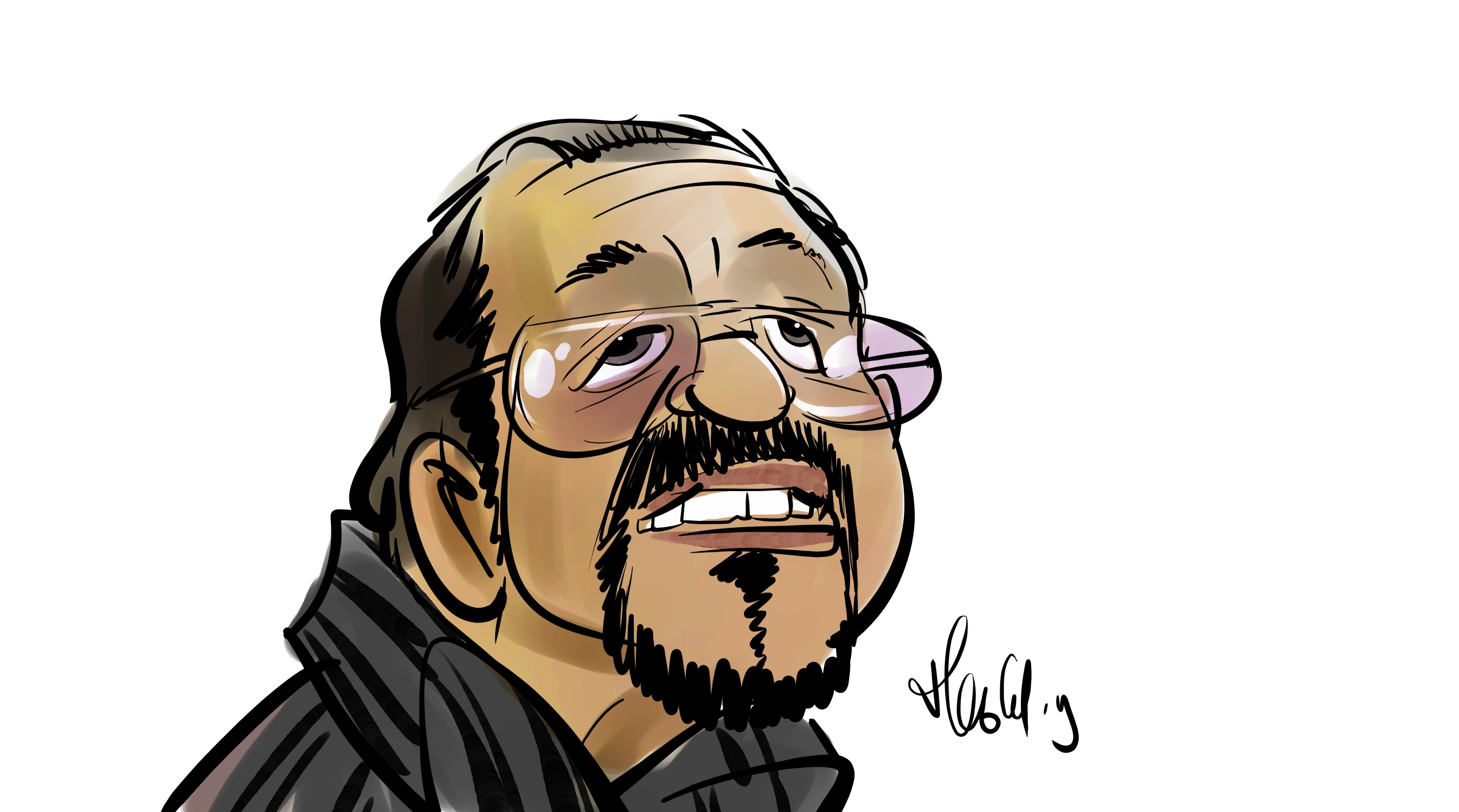 Karikatuur