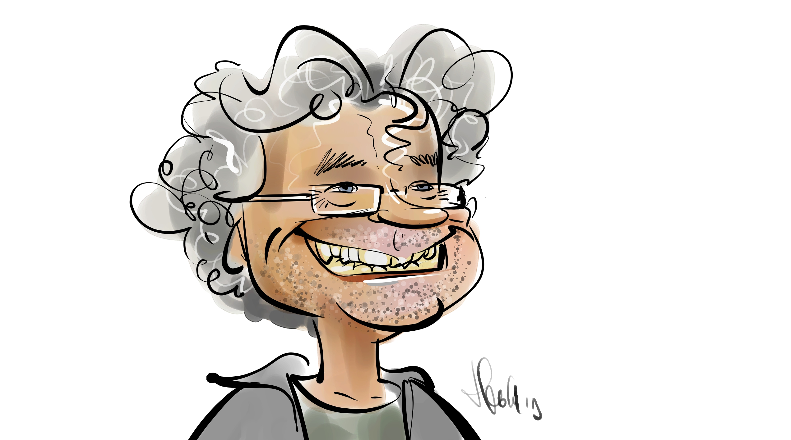 Karikatuur