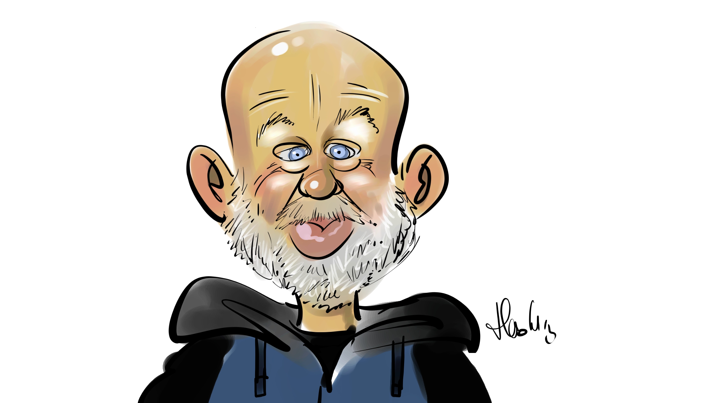 Karikatuur