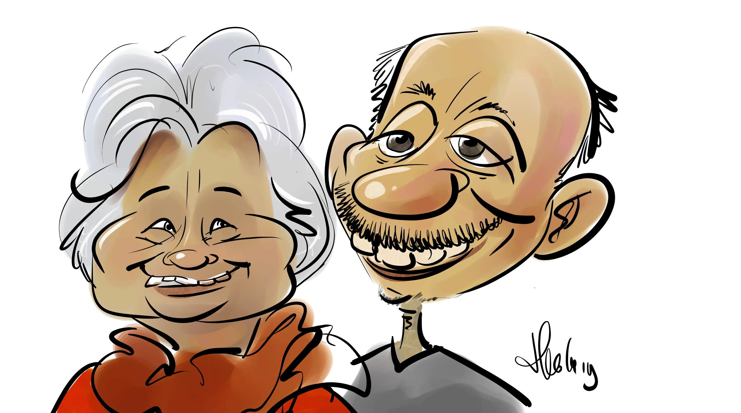 Karikatuur
