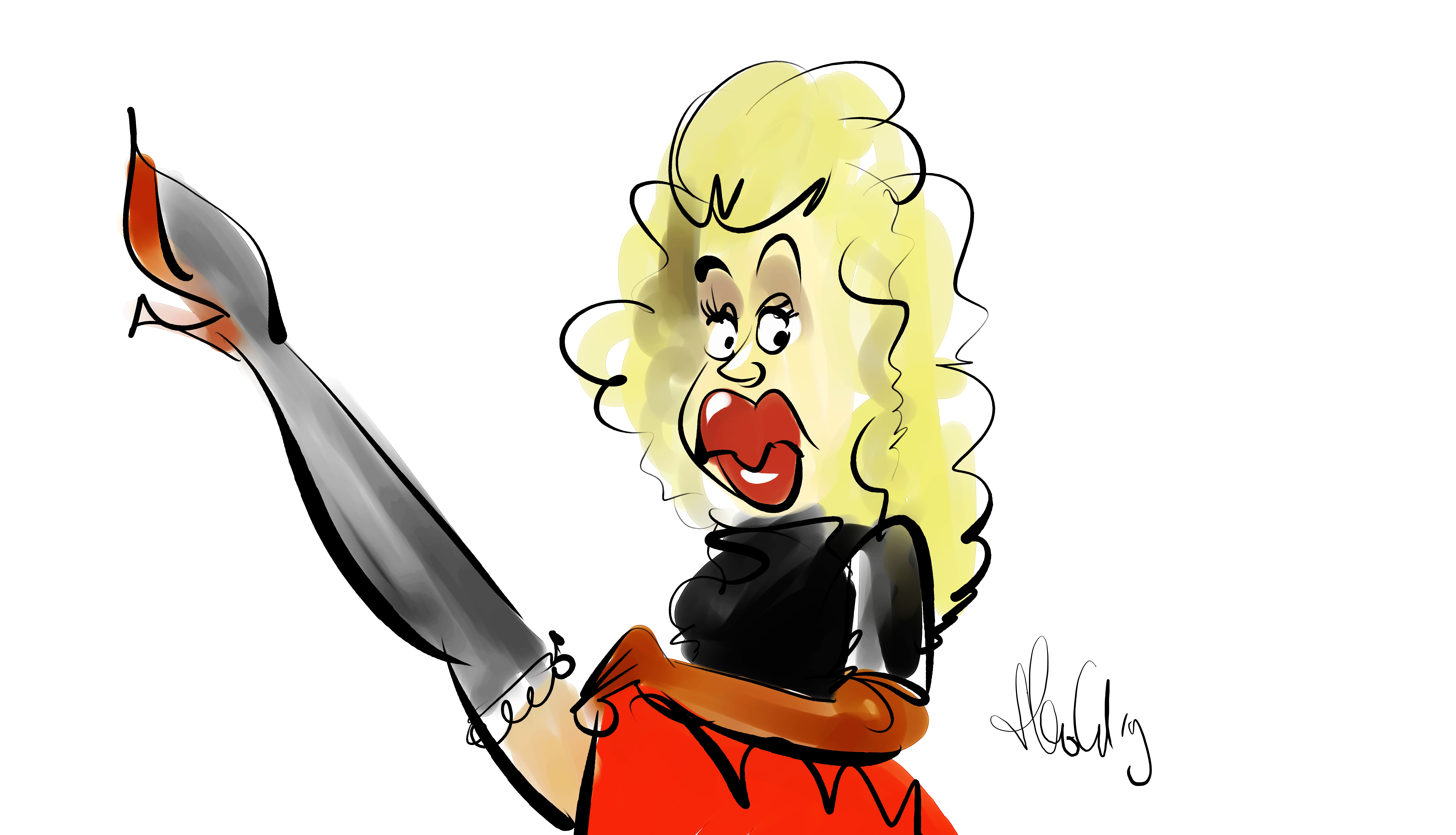 Karikatuur