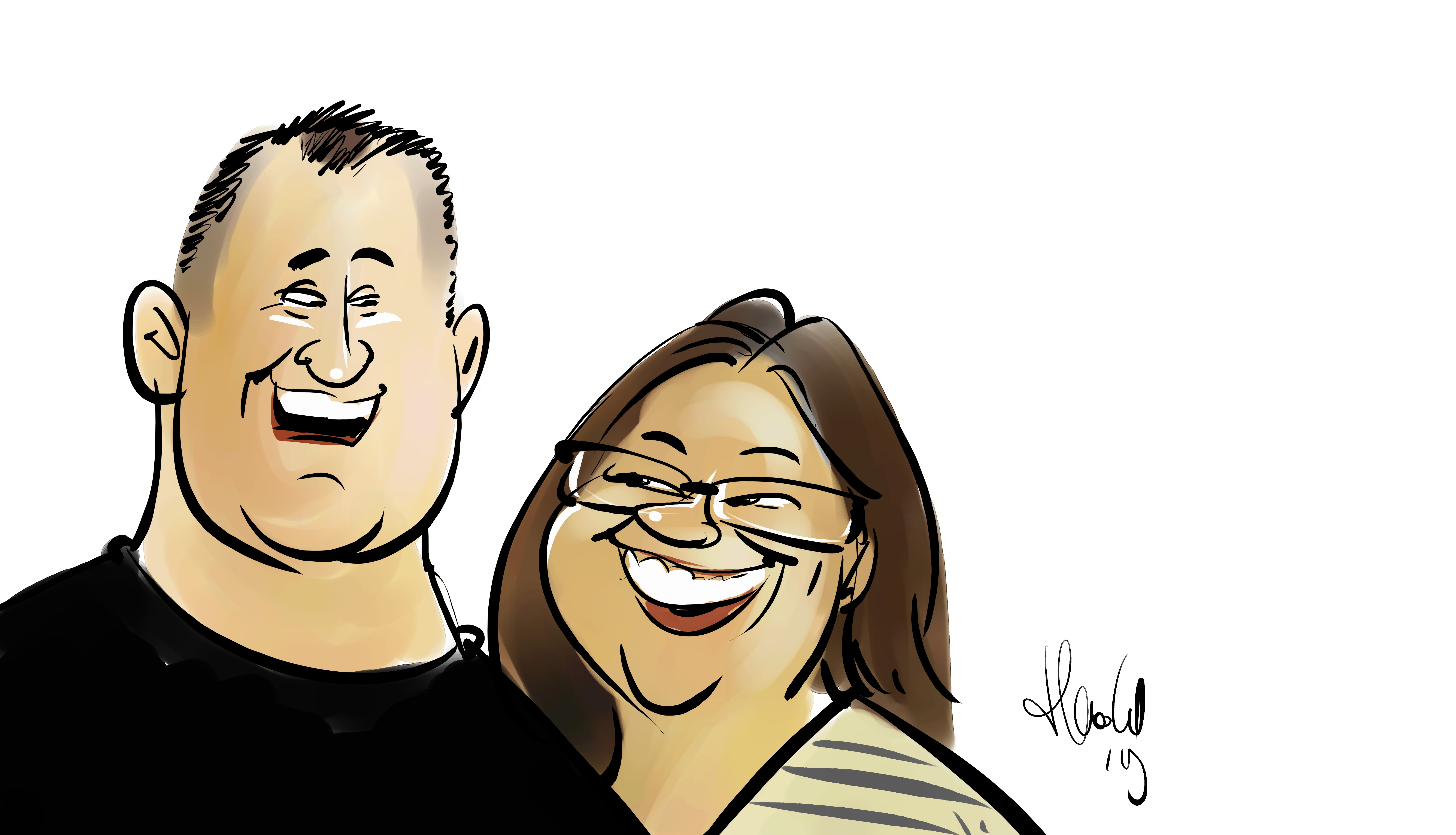 Karikatuur