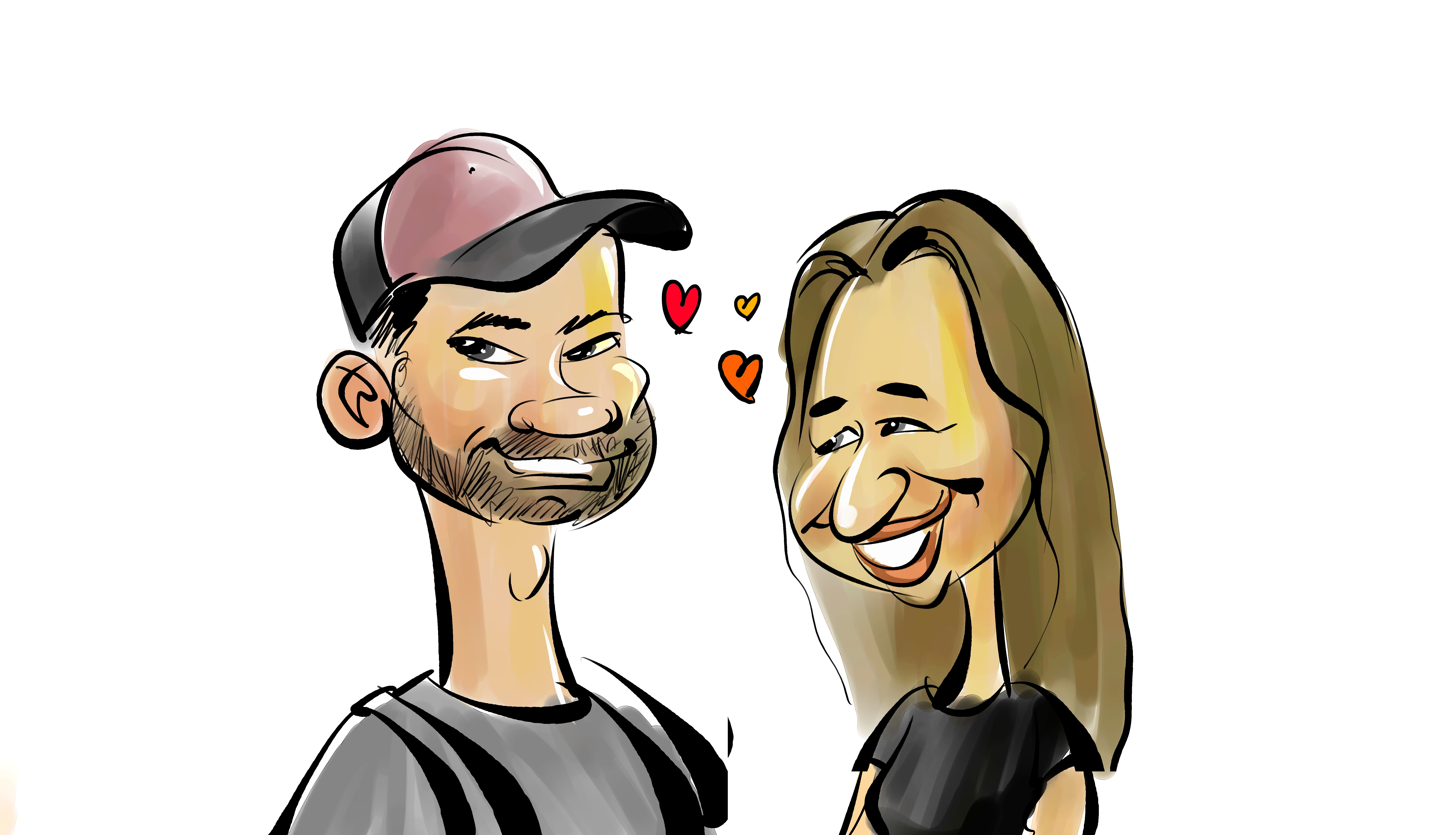 Karikatuur