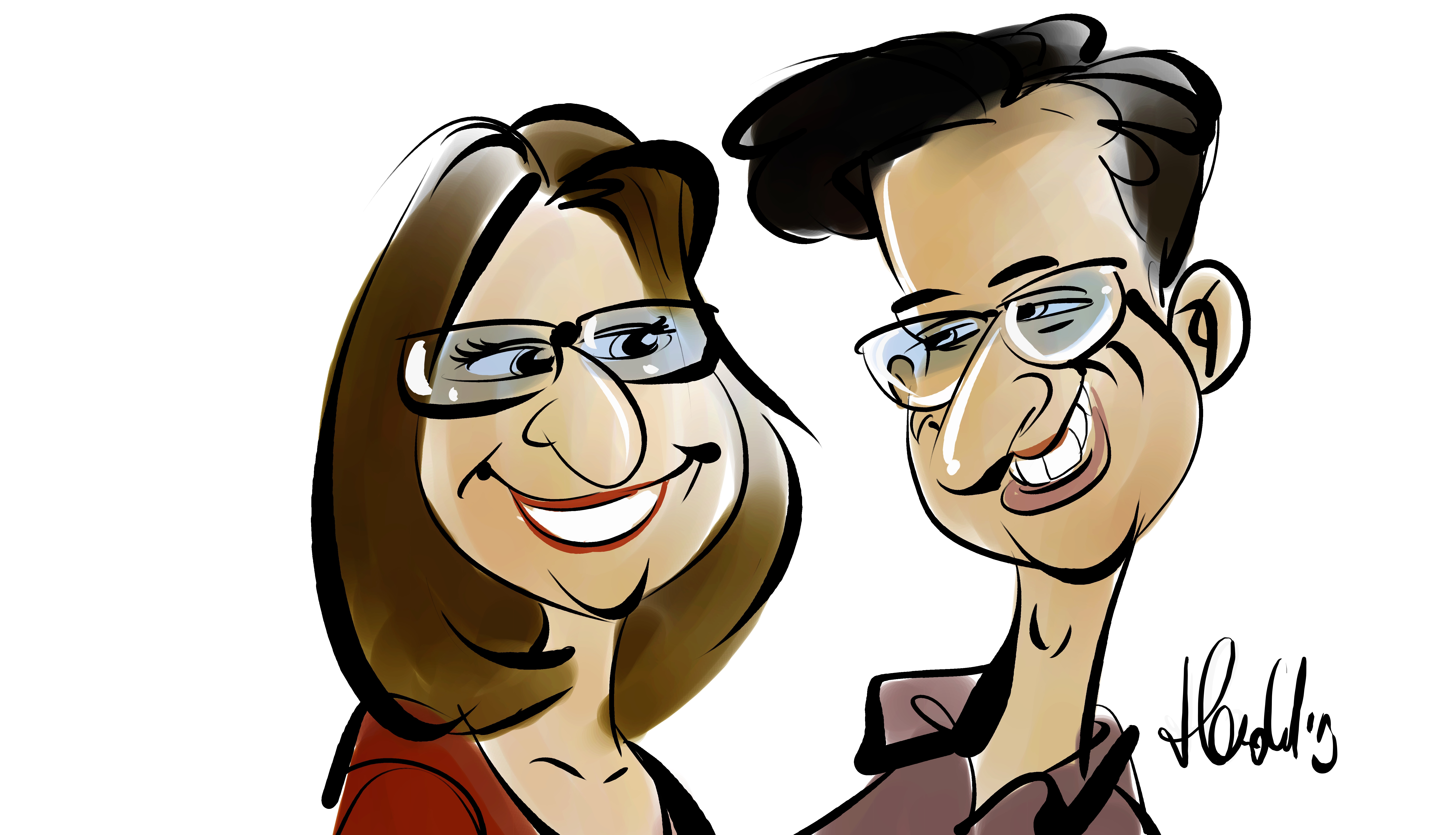 Karikatuur