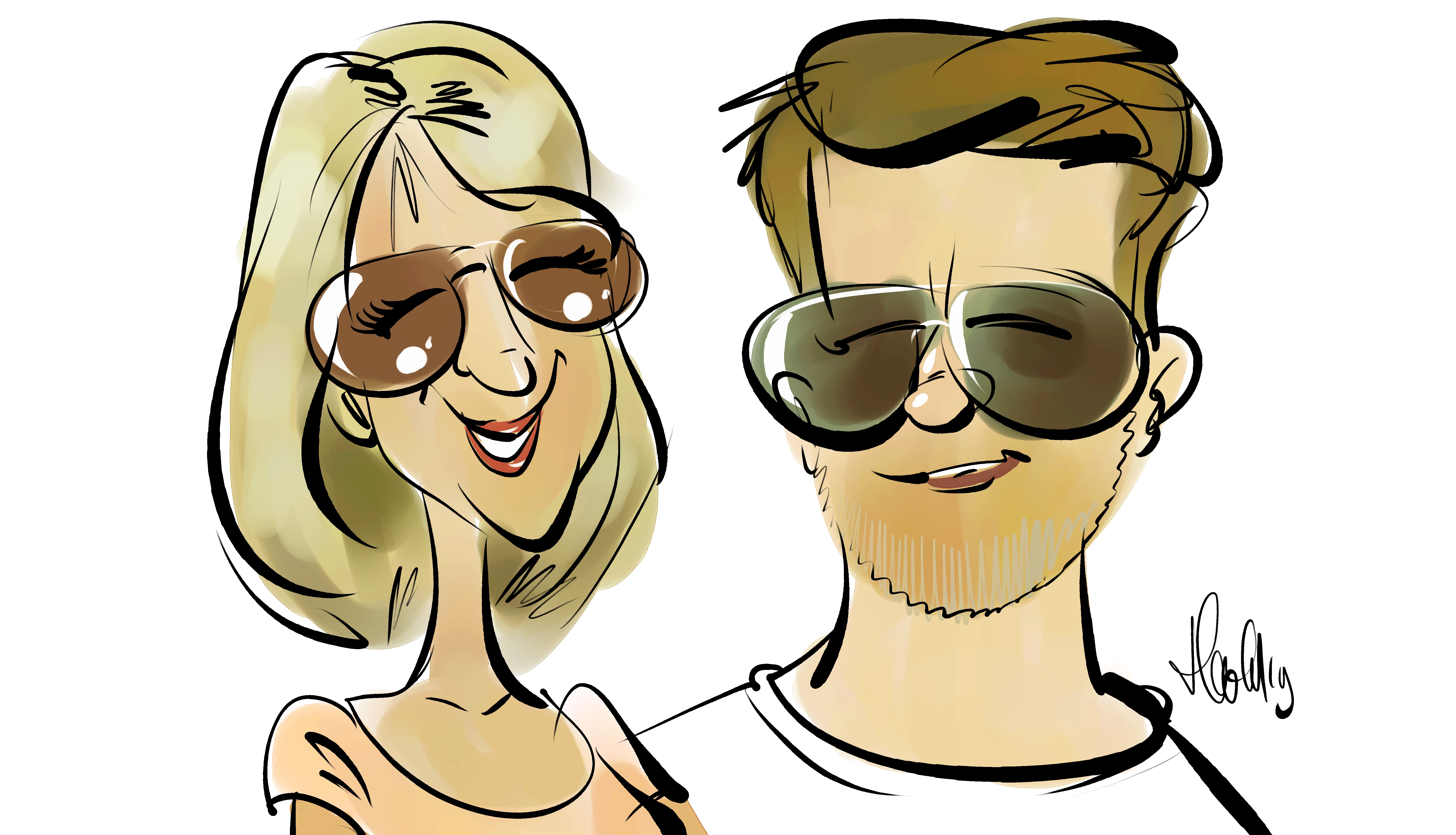 Karikatuur