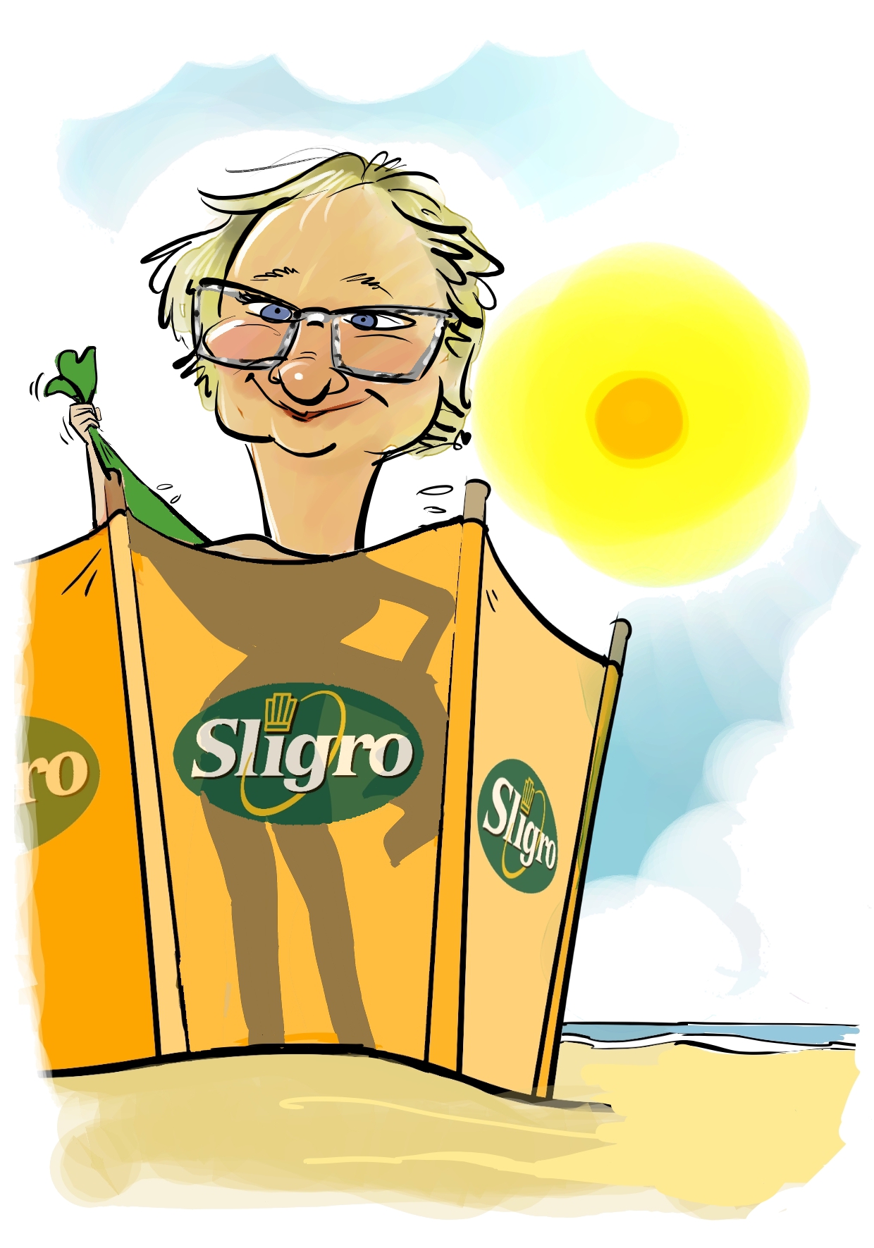 Karikatuur