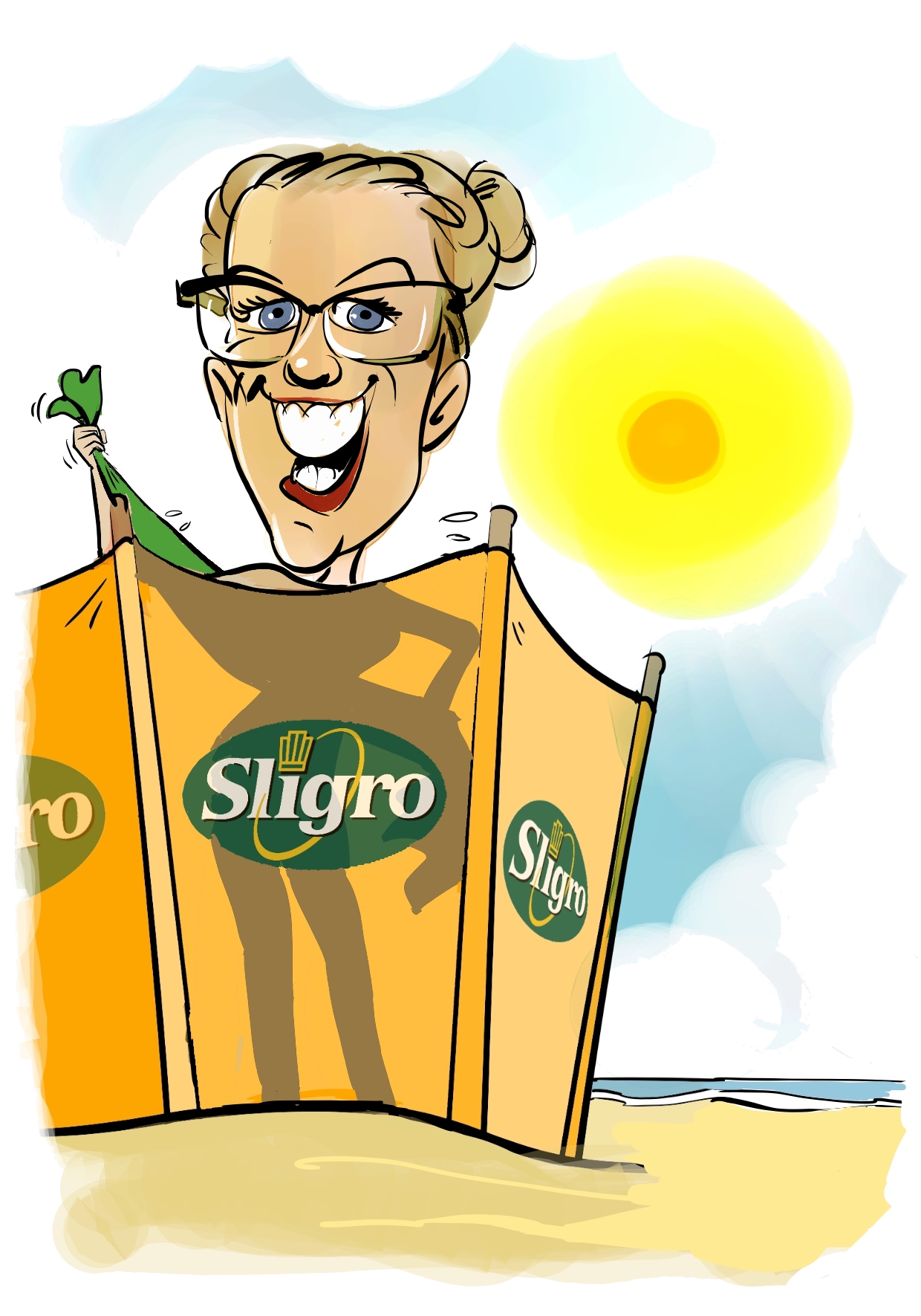 Karikatuur