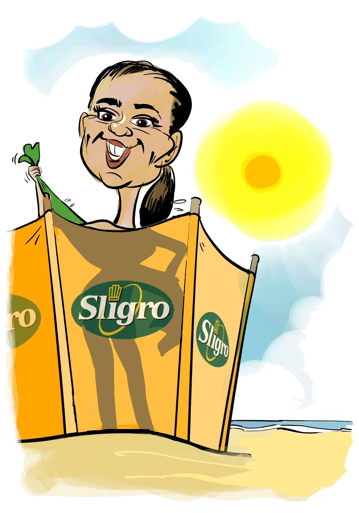 Karikatuur