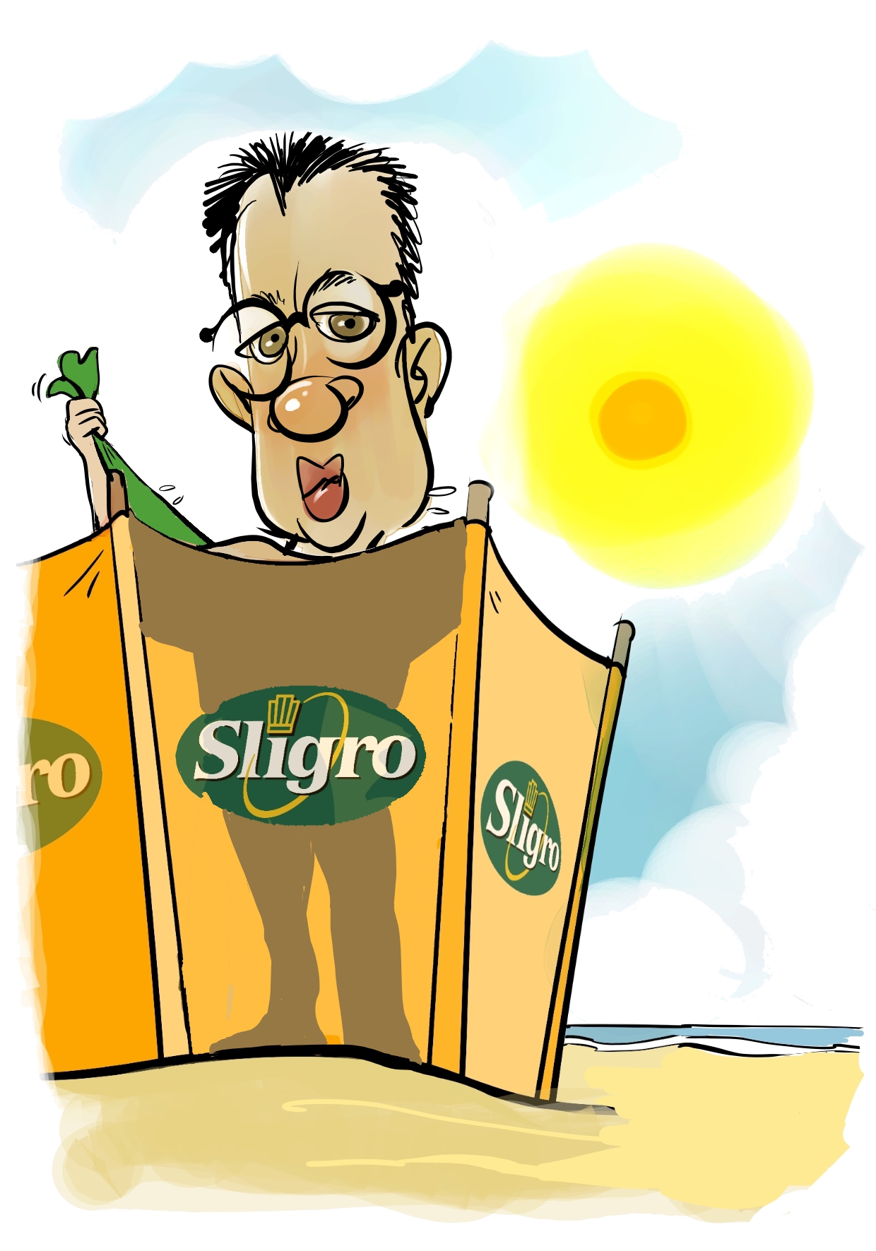 Karikatuur