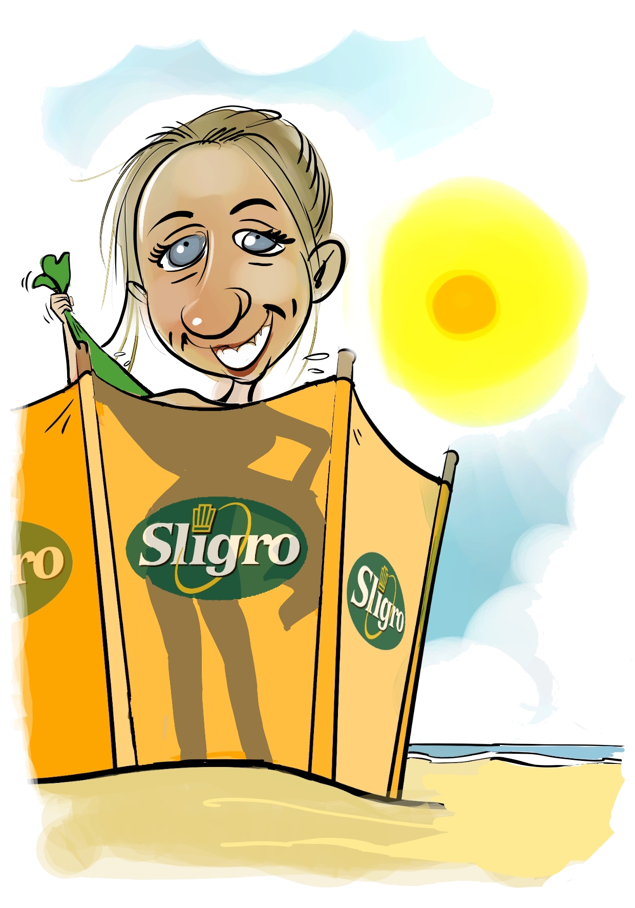 Karikatuur