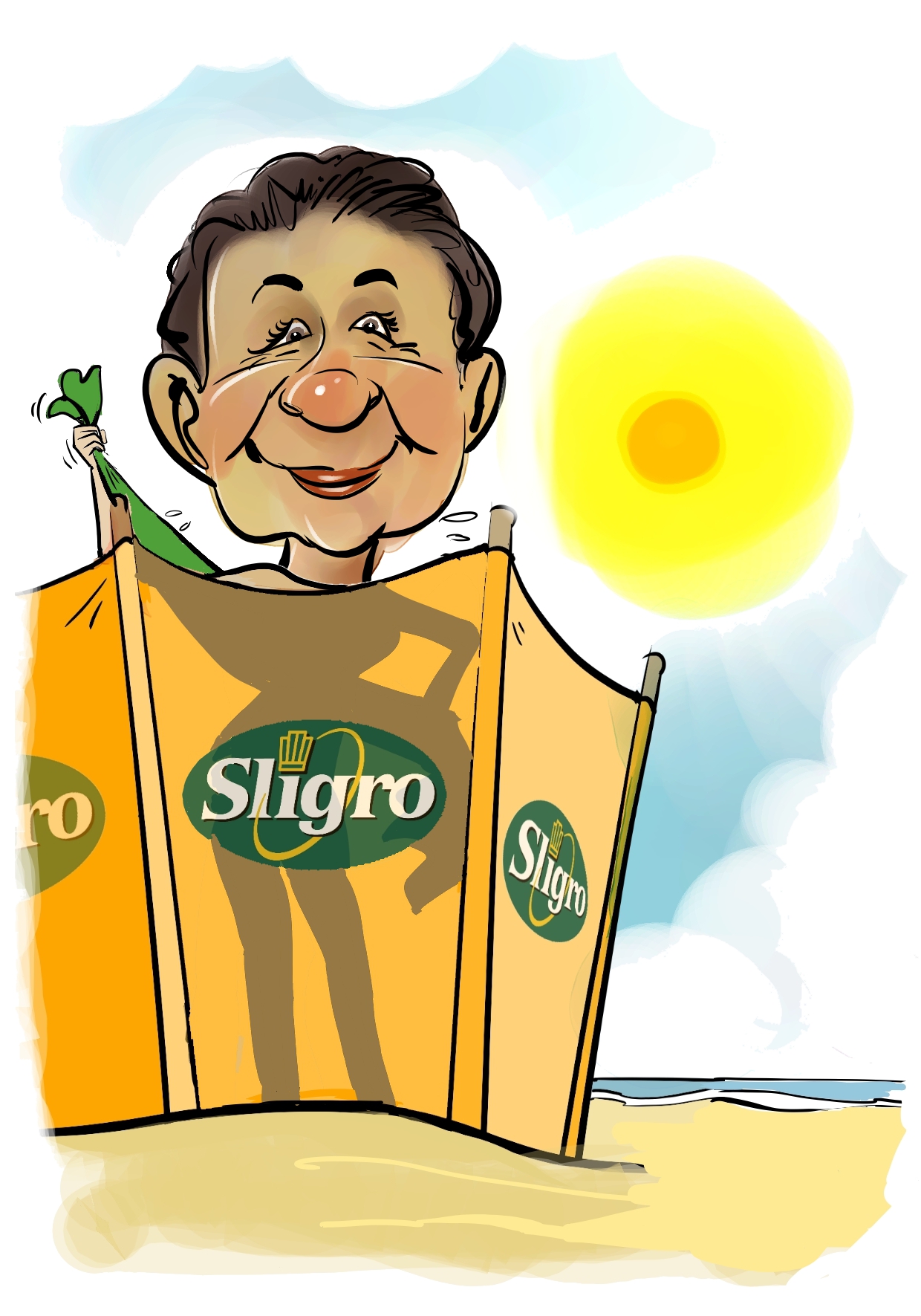 Karikatuur