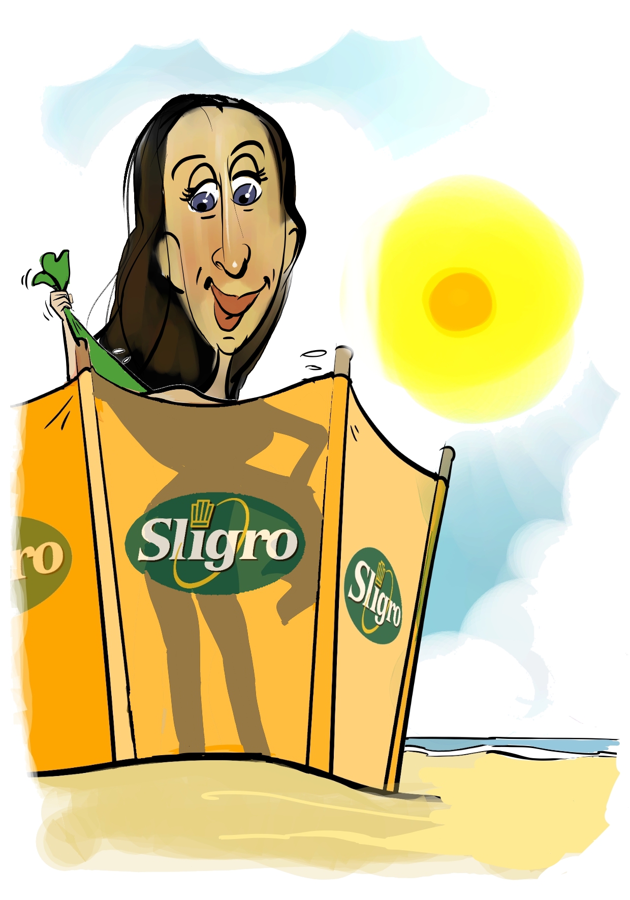 Karikatuur