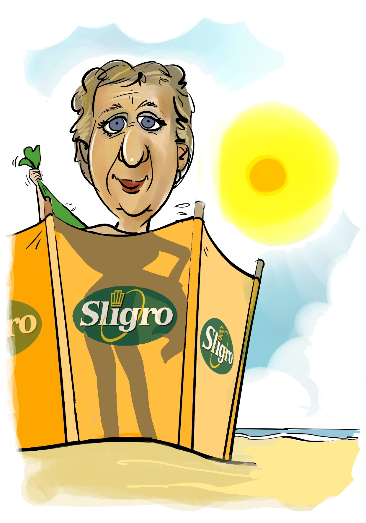 Karikatuur