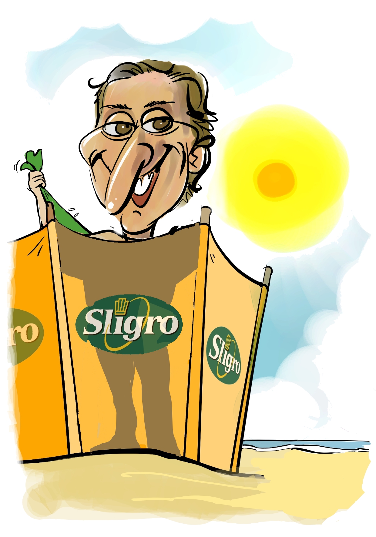Karikatuur