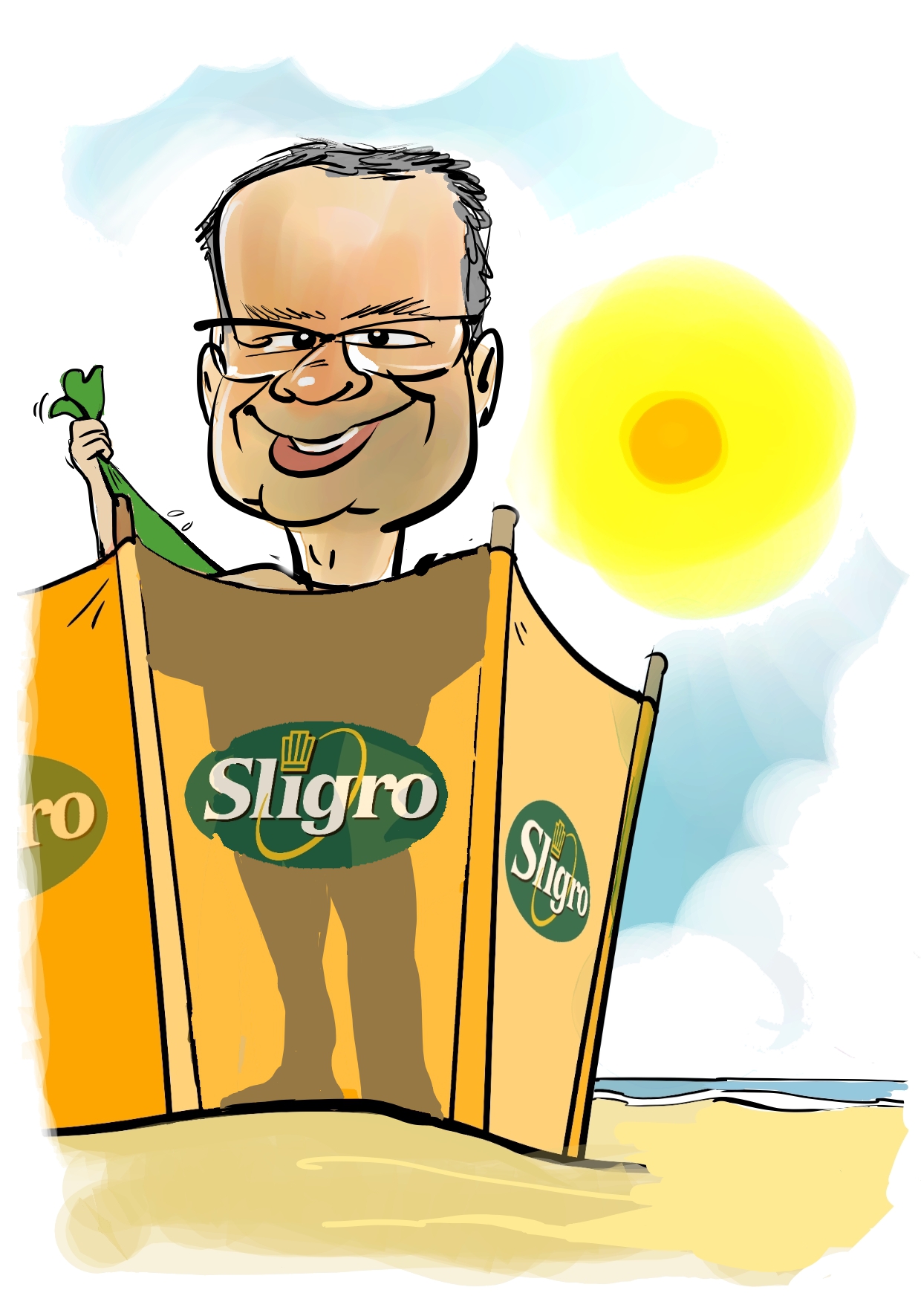 Karikatuur