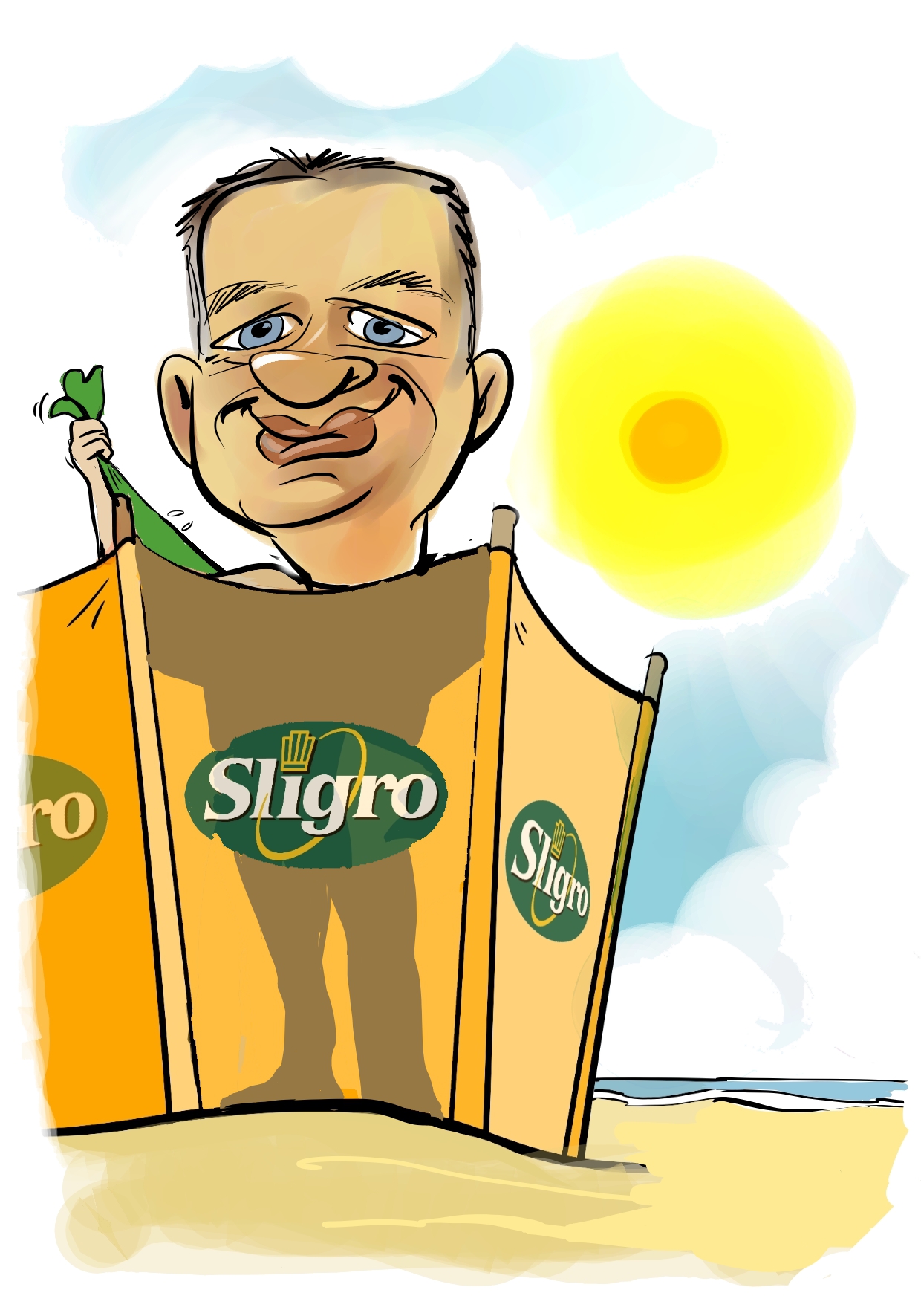 Karikatuur