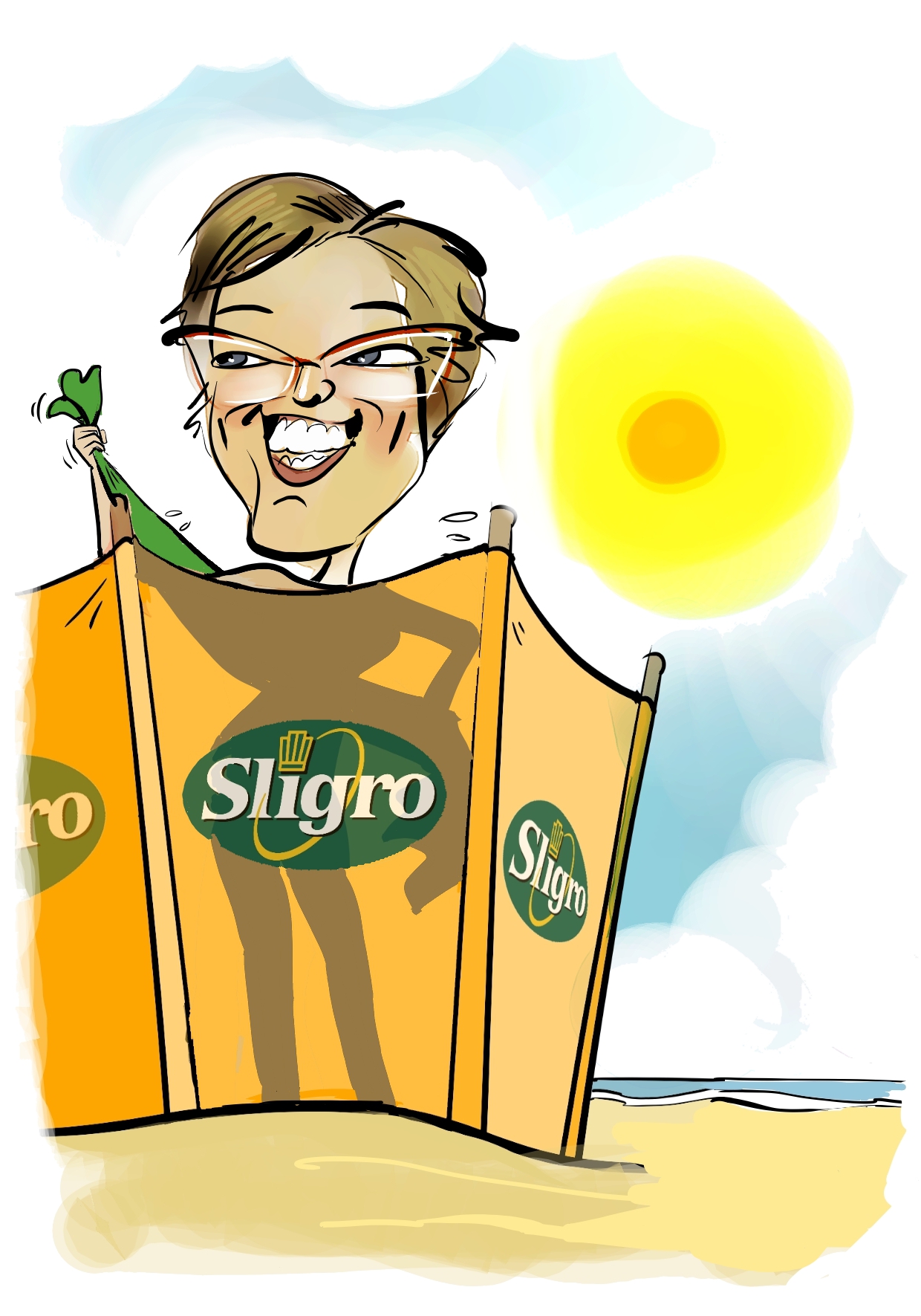 Karikatuur