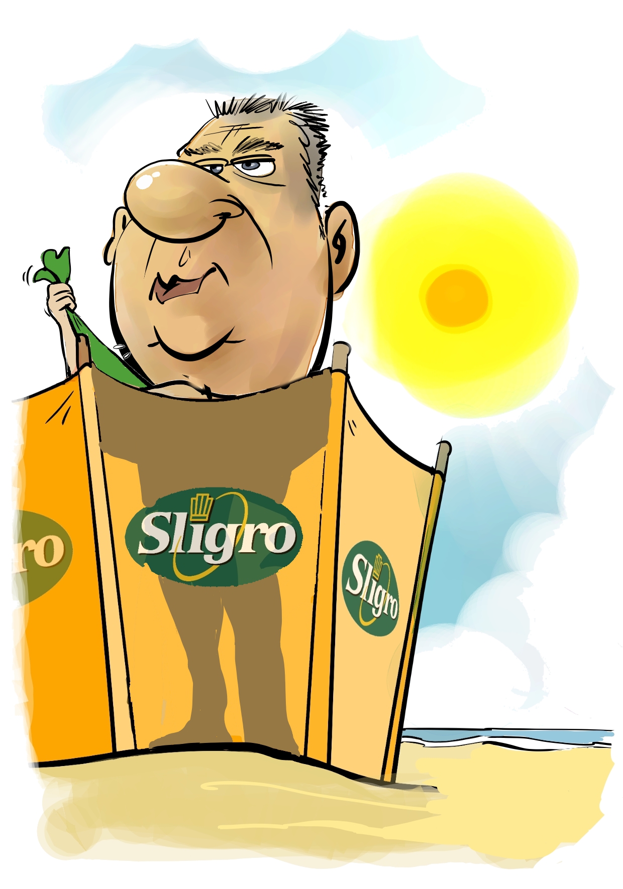 Karikatuur