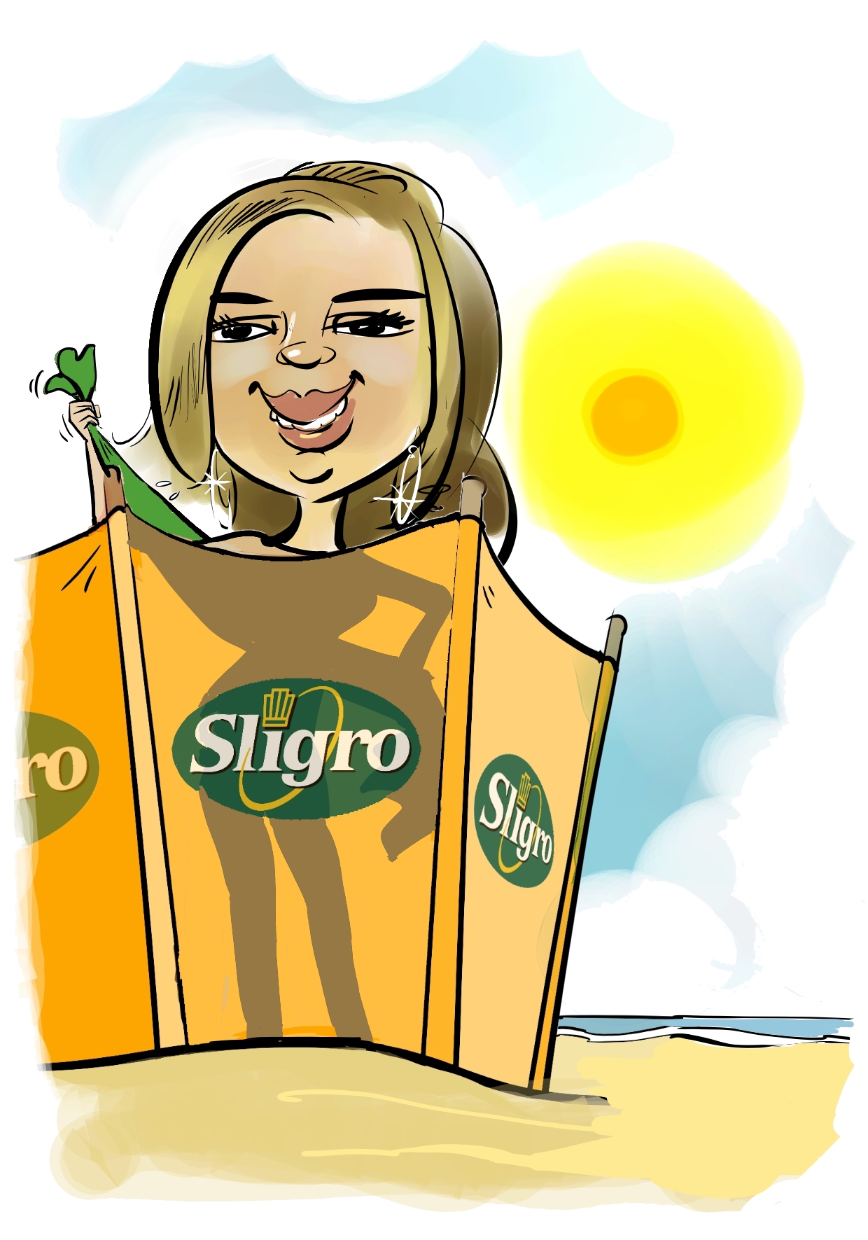 Karikatuur
