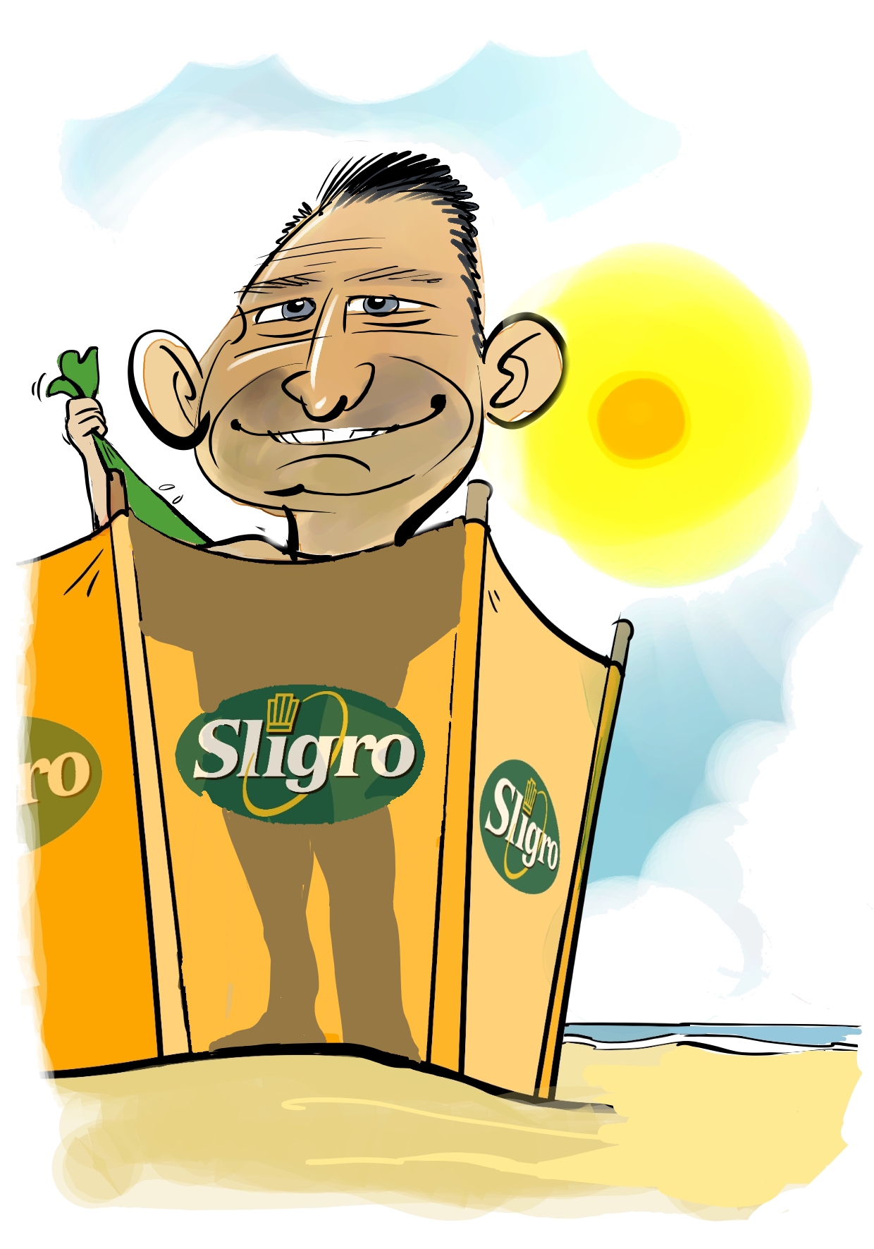 Karikatuur
