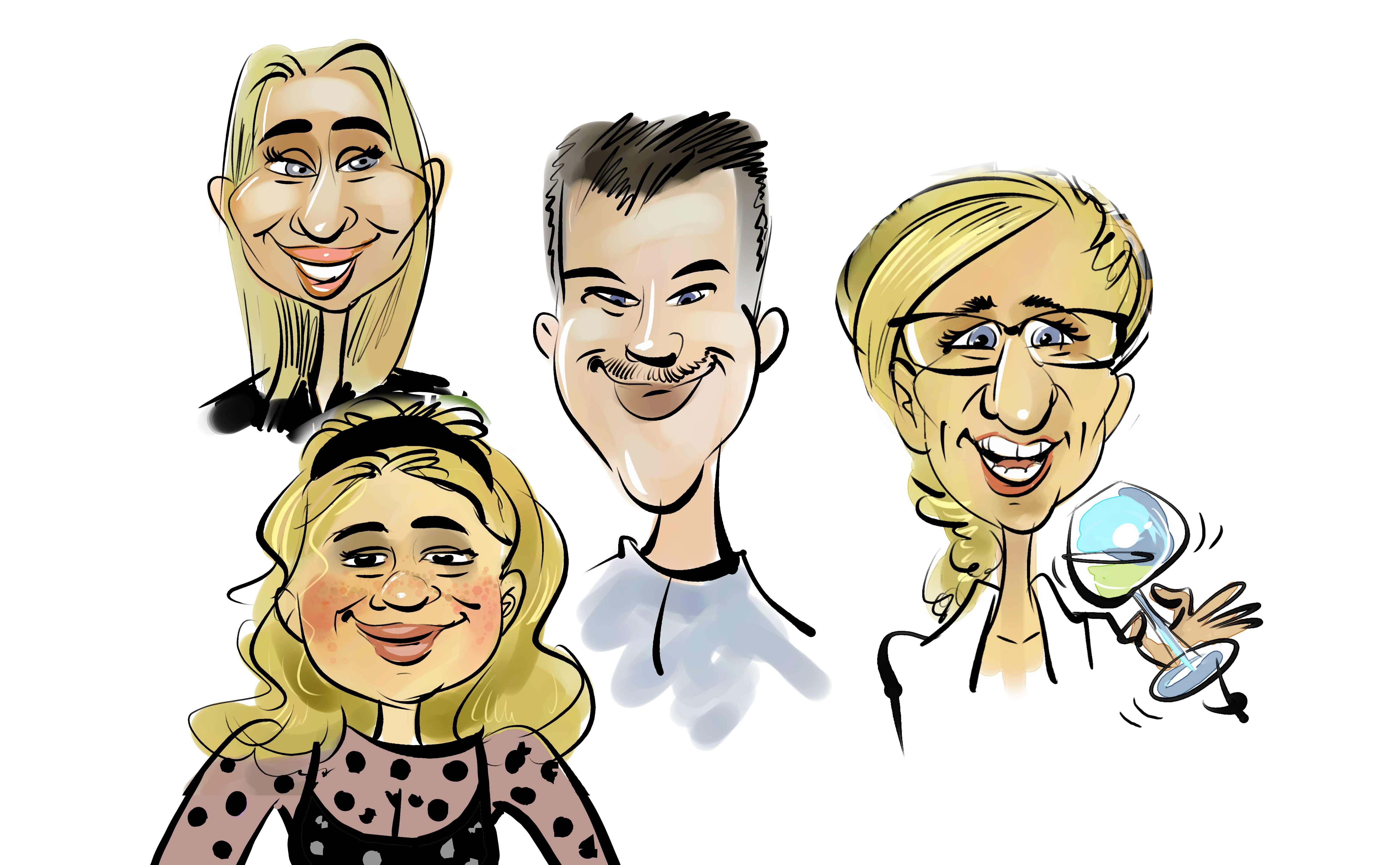 Karikatuur