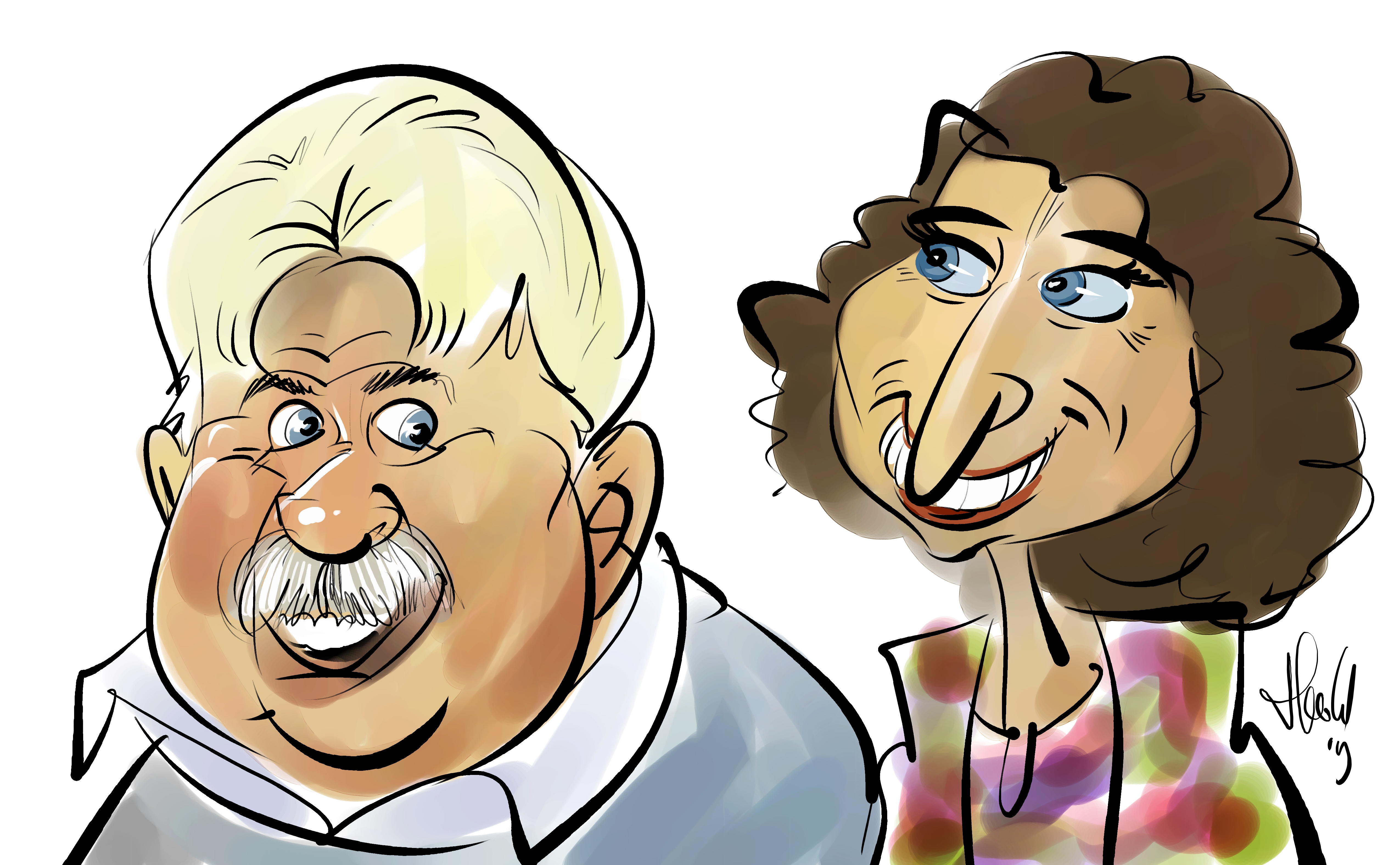 Karikatuur
