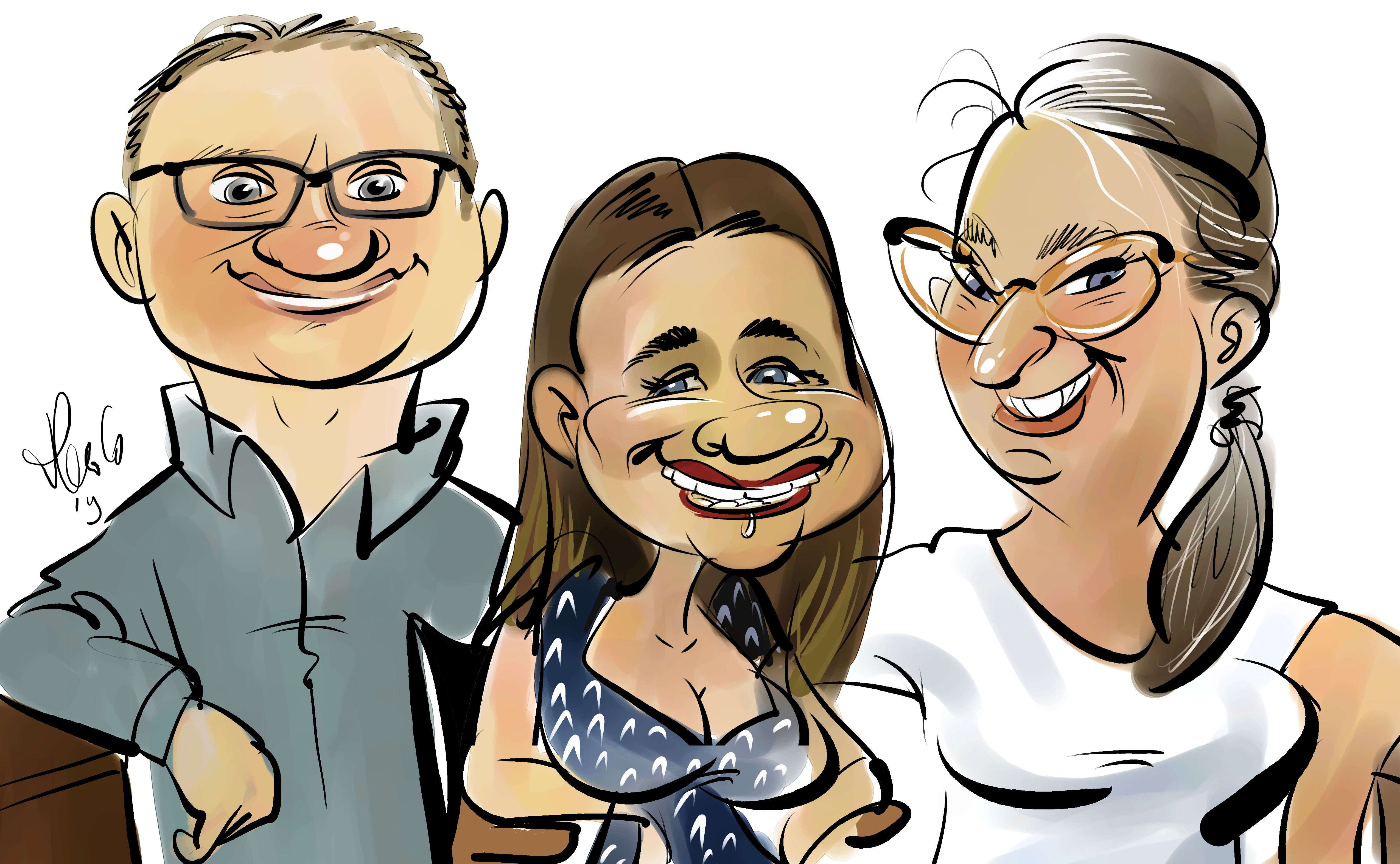Karikatuur